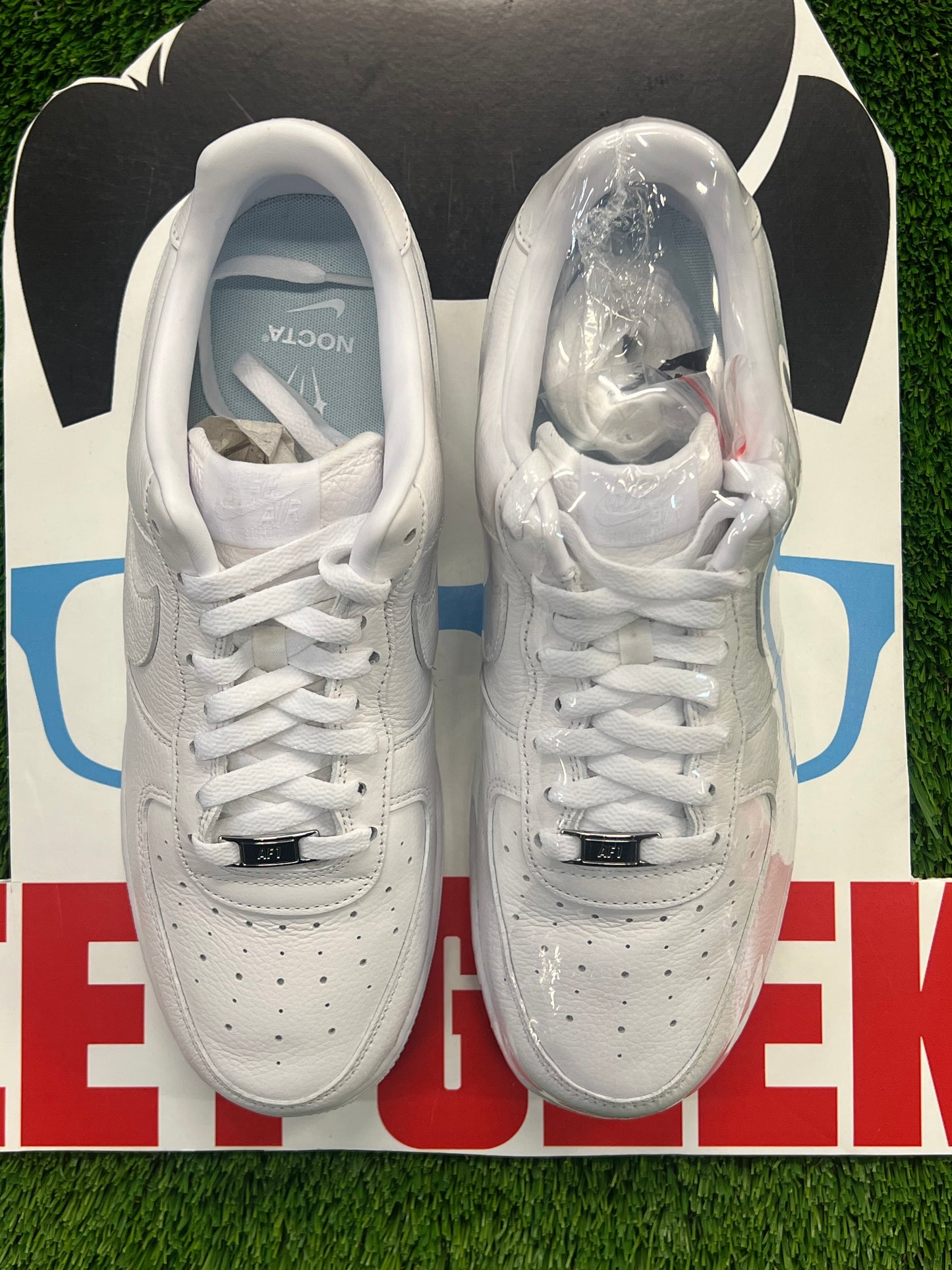 Men’s NOCTA CLB Air Force 1 Special Edition Brand New