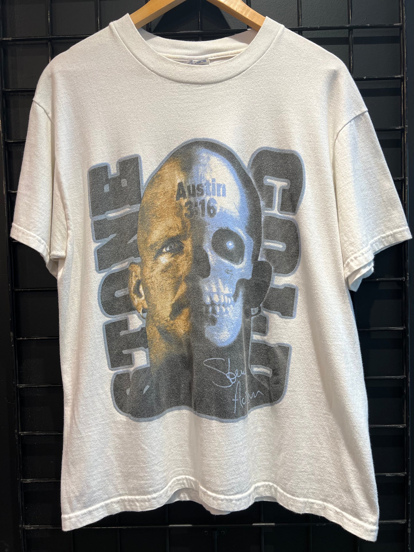 Vintage Stone Cold Skull Tee