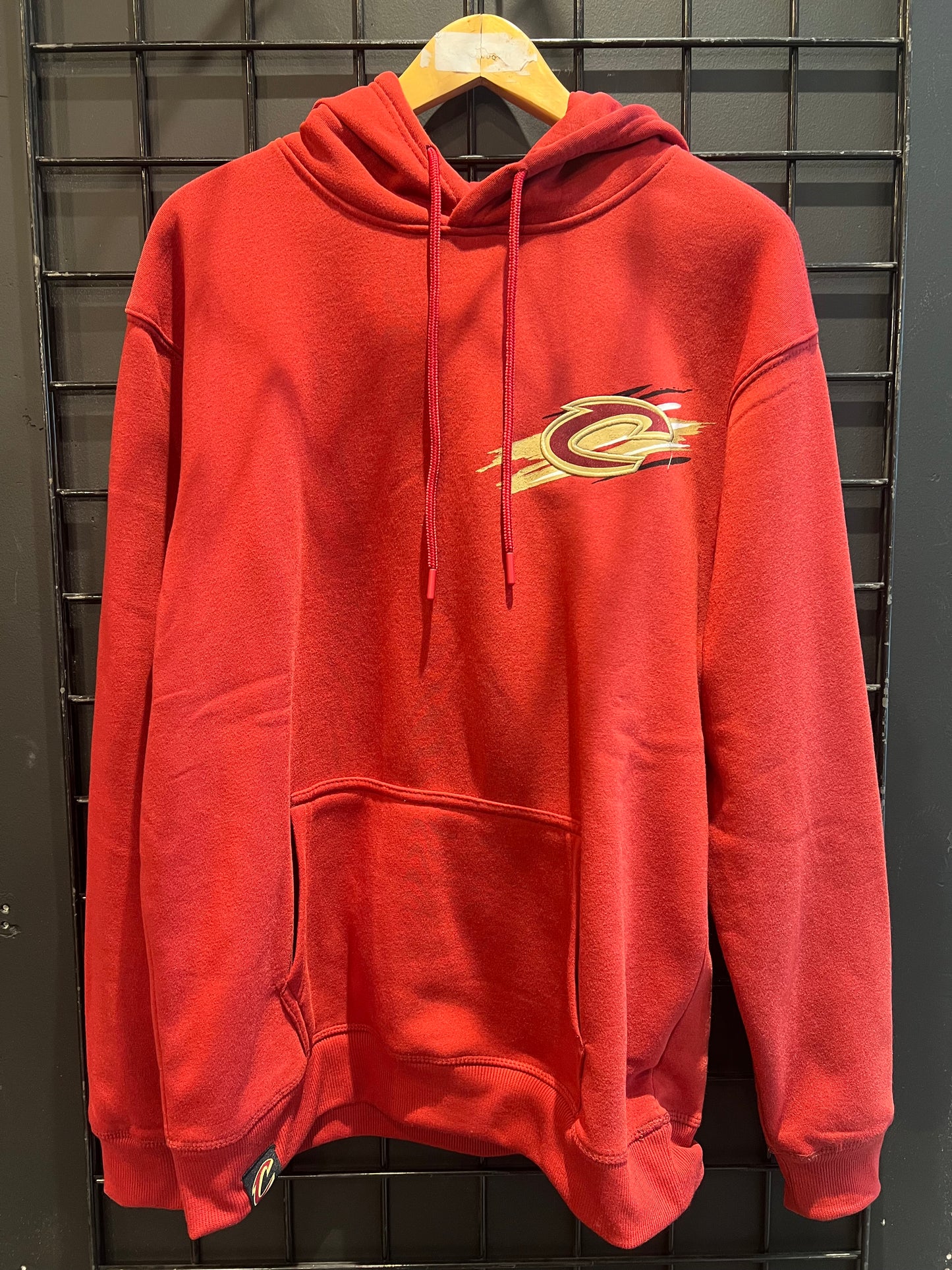 Men’s Cleveland Cavaliers Fast Break Hoodie Size M and XL Brand New