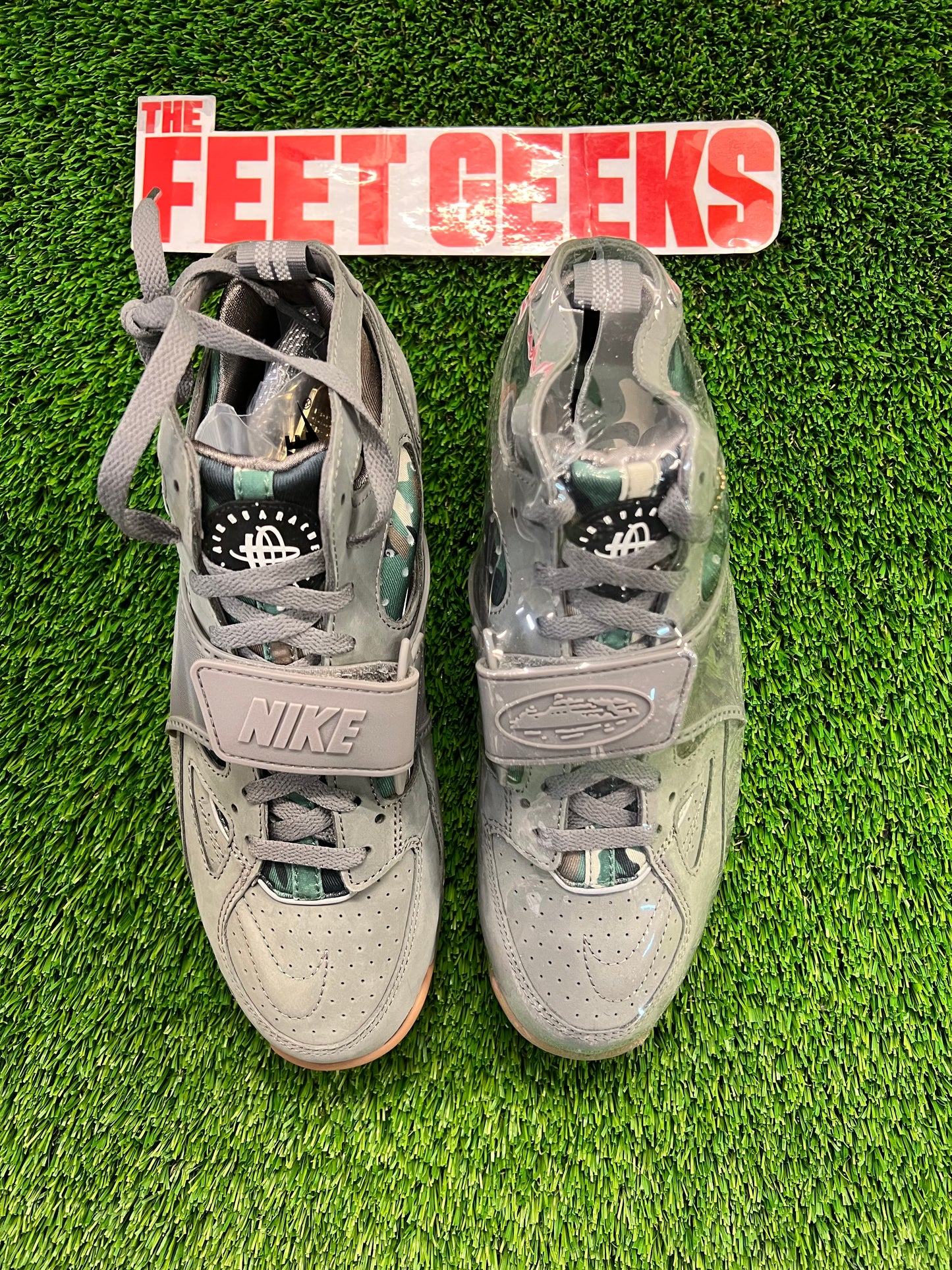 Men’s Nike Corteiz Huarache Size 9.5