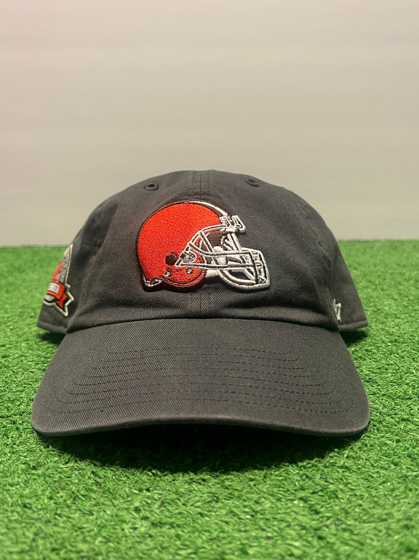47 Brand Cleveland Browns Strapback