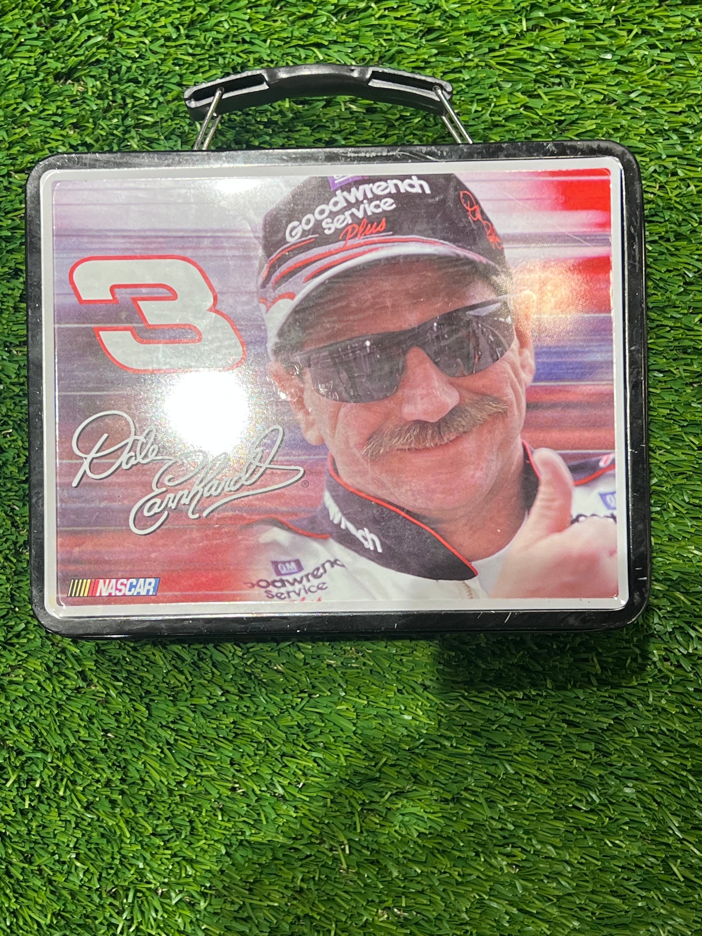 Dale Earnhardt Lunchbox