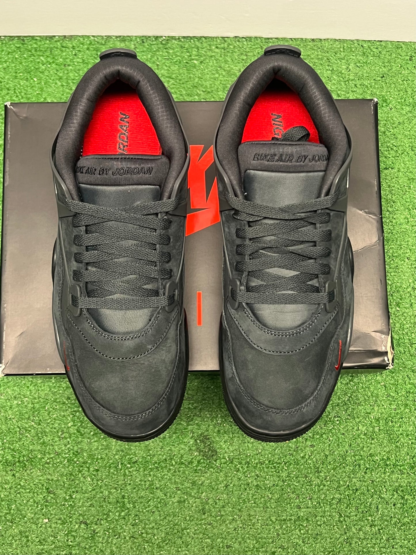Men’s Air Jordan 4 Nigel Sylvester Size 9