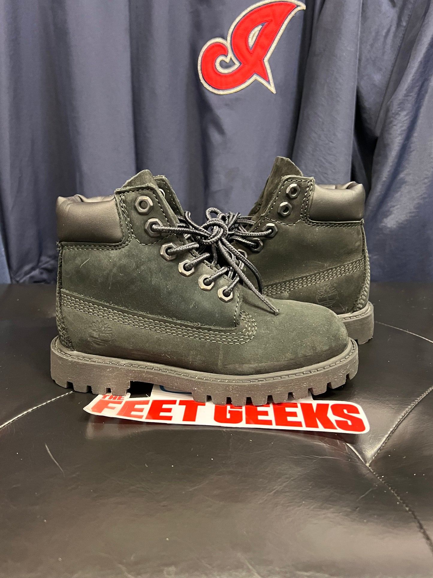 Kids Timberland Boots Size 10c