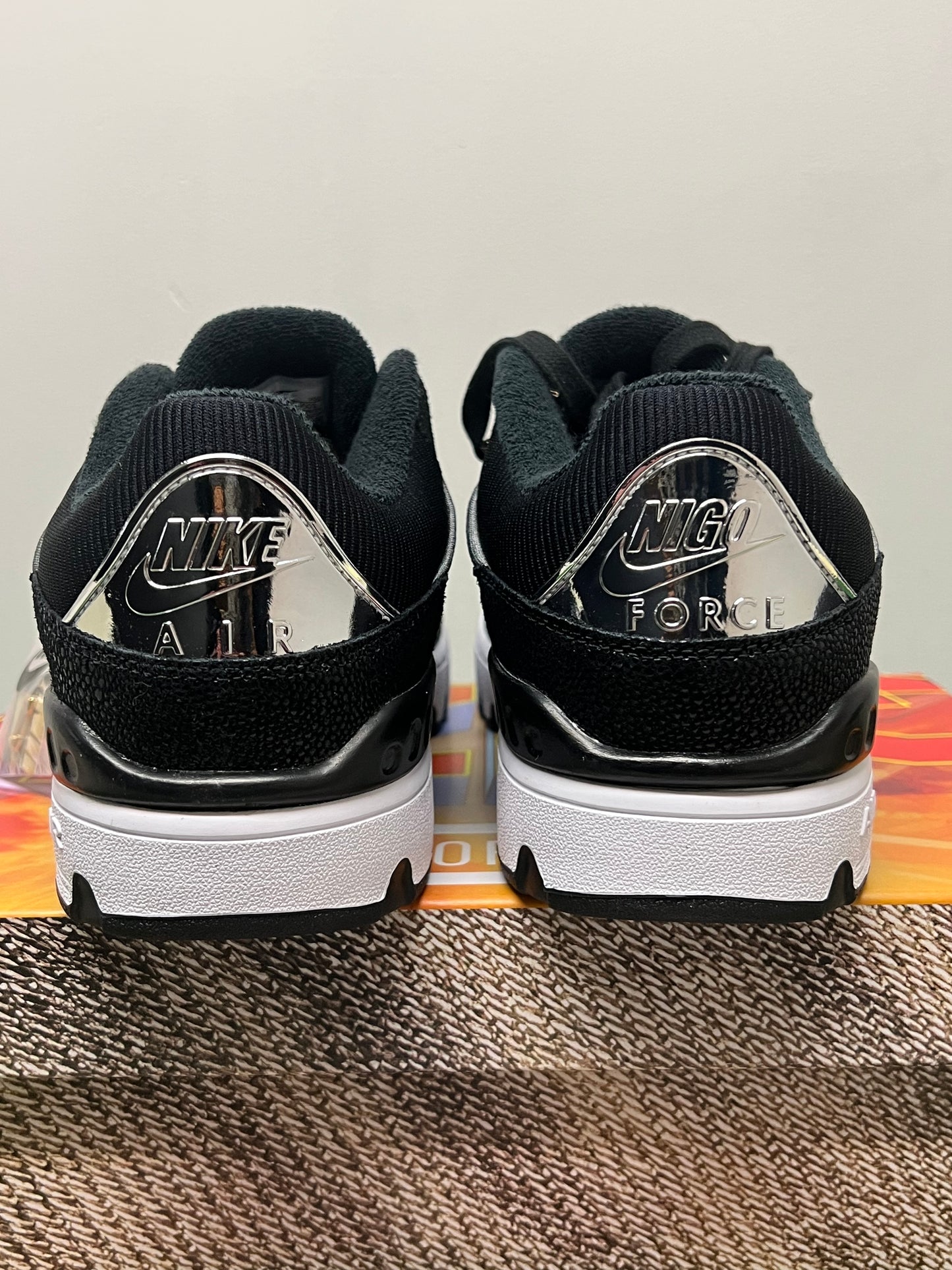 Men’s Nike Air Force 3 Nigo Size 11.5