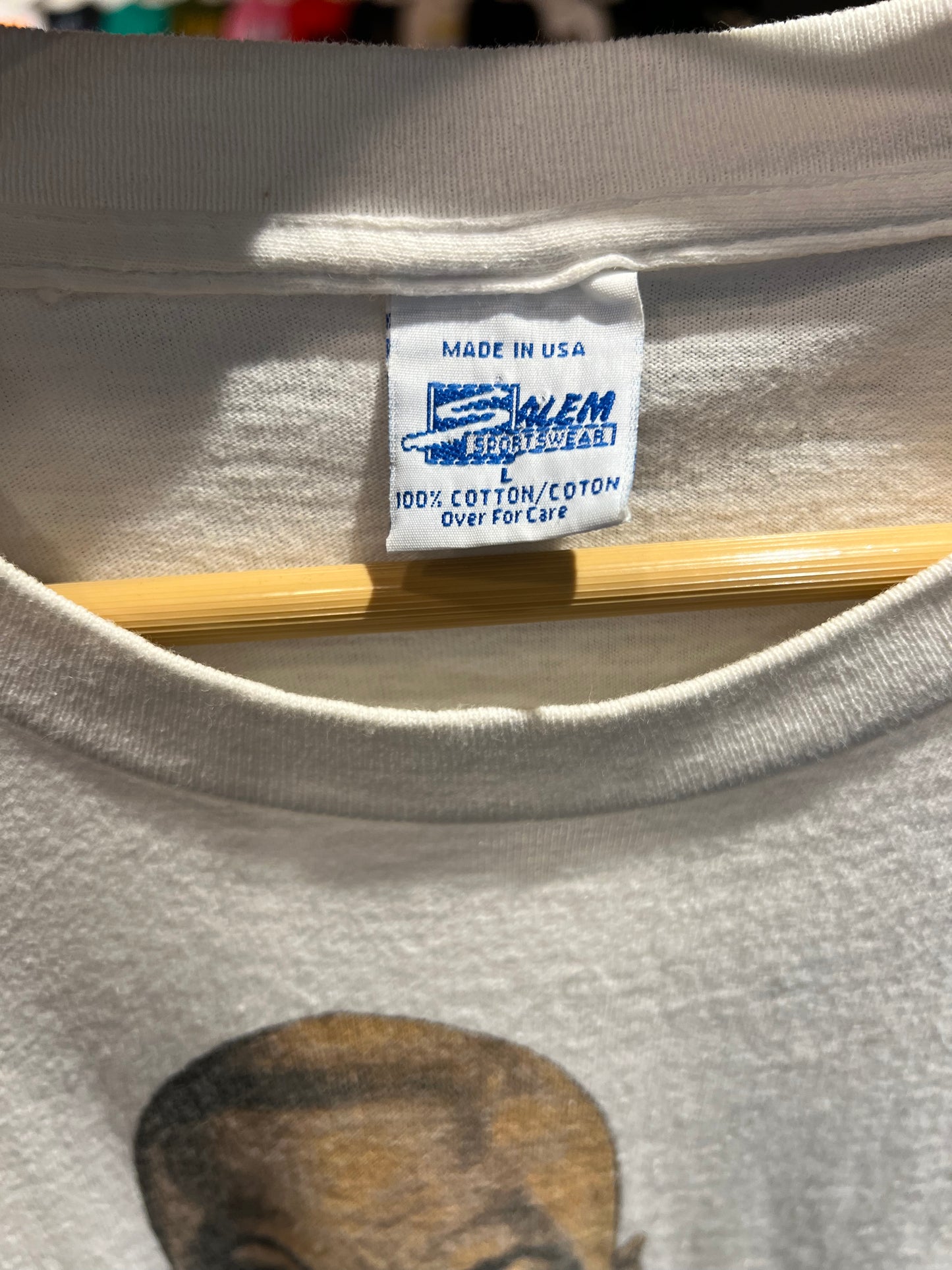 Vintage Shaq Magic Cartoon Tee