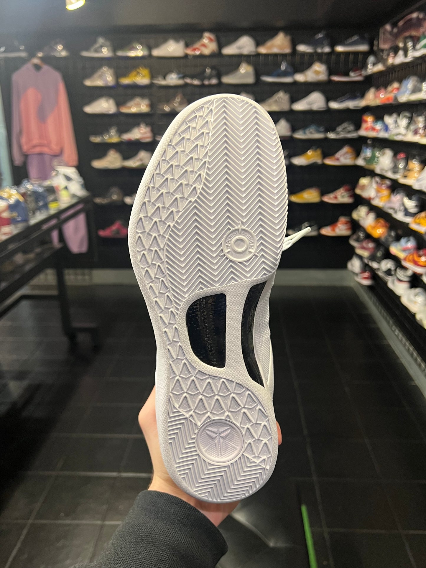 Men’s Nike Kobe 8 Halo Men Shoes Brand New