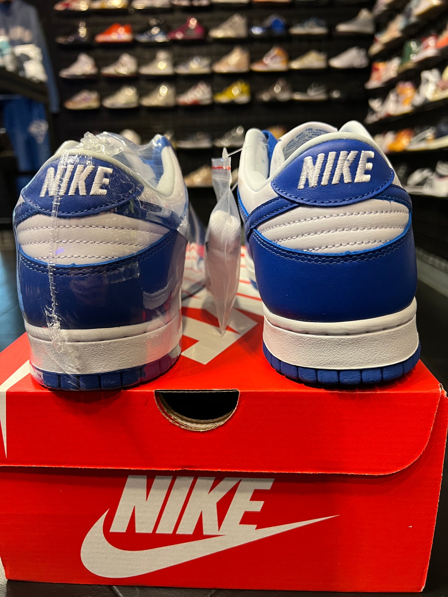 Nike Dunk Low Kentucky Brand New