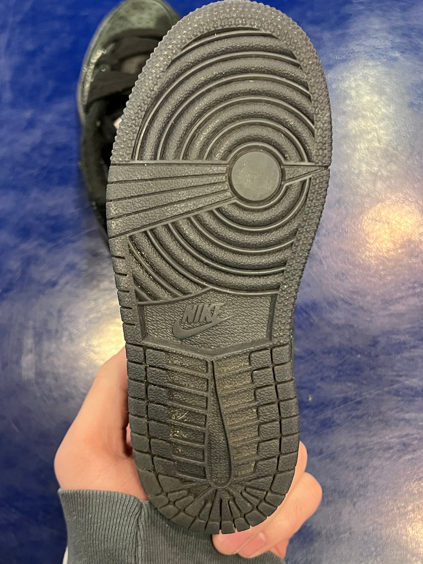 Kids Air Jordan 1 Low Travis Scott Phantom Size 10.5c