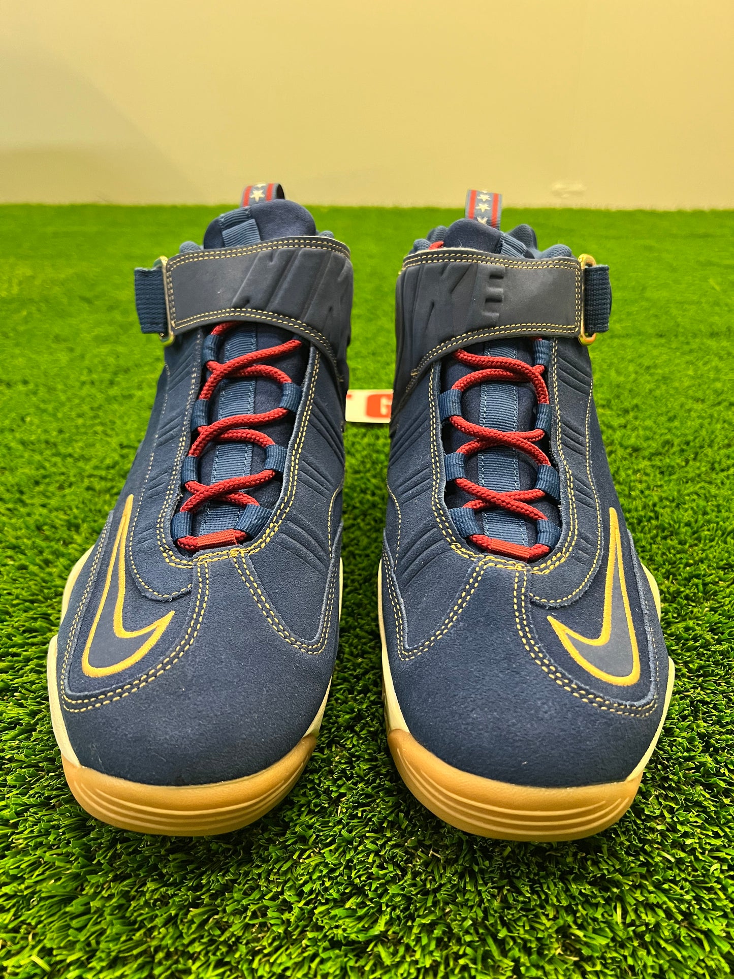 Men’s Nike Air Griffey 1 Griffey For President size 11.5