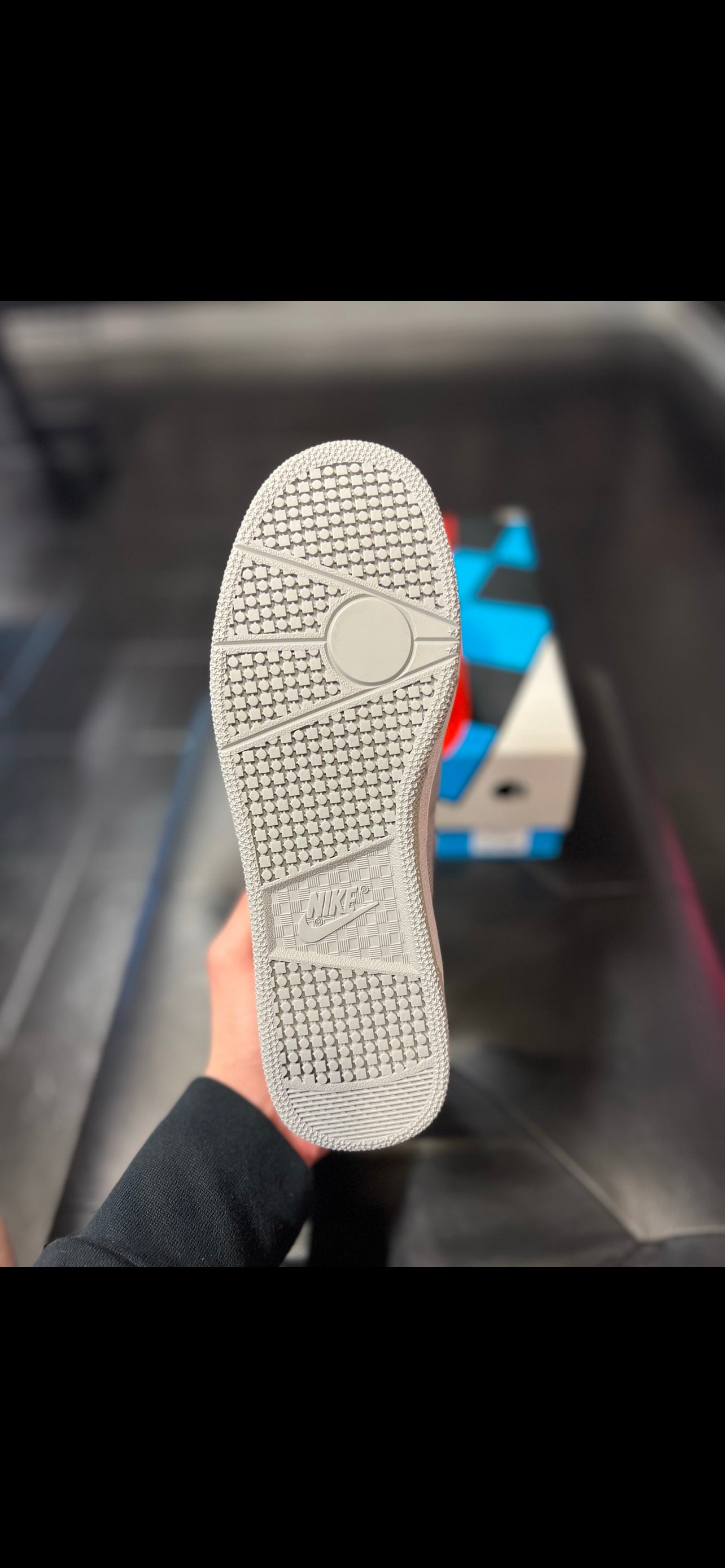 Men’s Nike Mac Attack Brand New