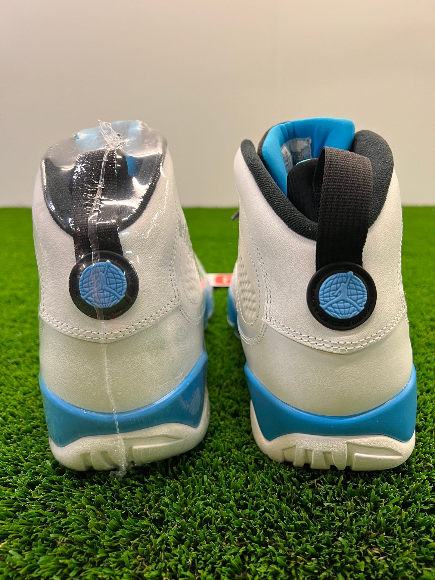 Men’s Air Jordan 9 UNC