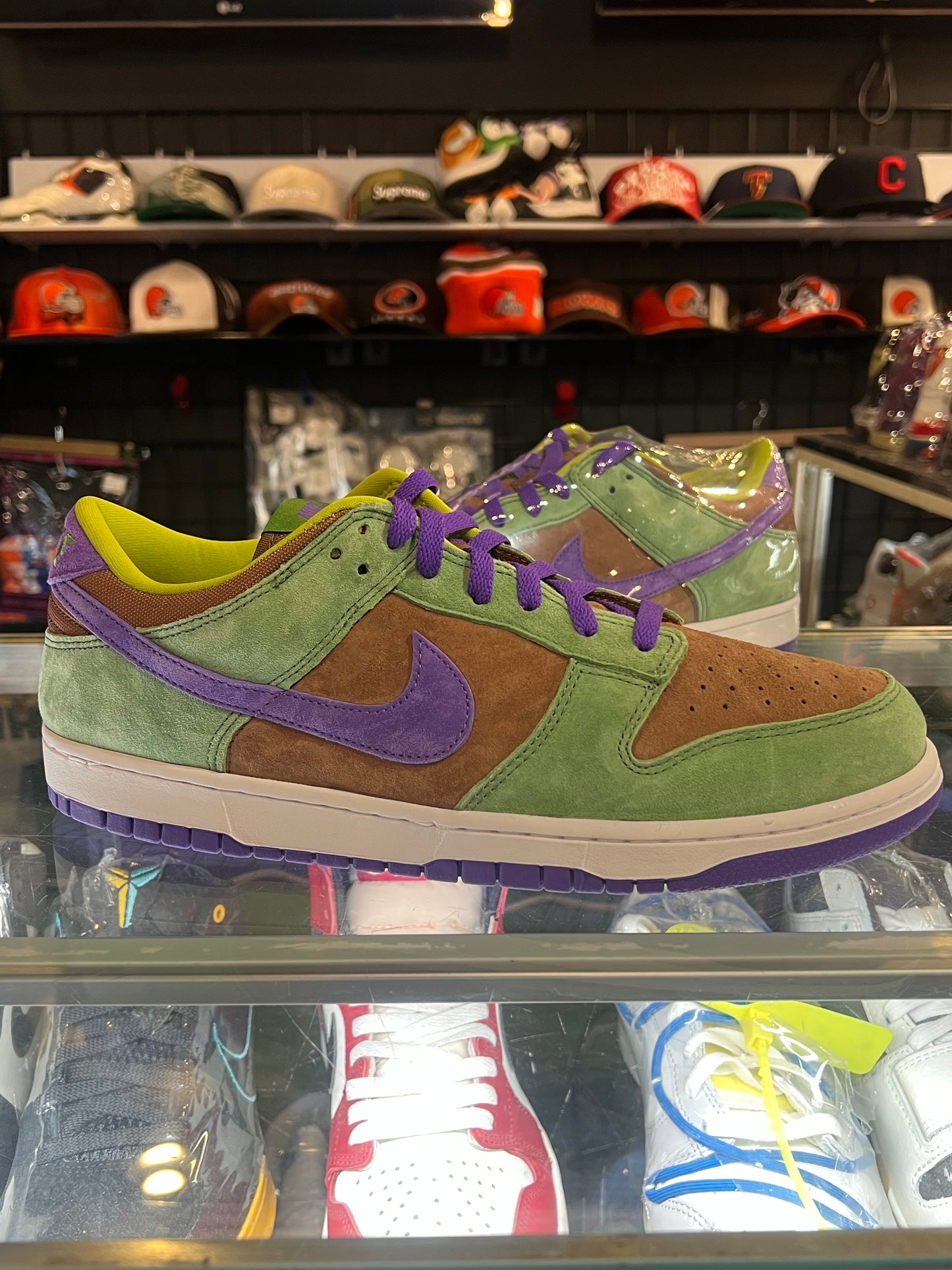 Men’s Nike Dunk Low Veneer Size 13 Brand New No Box