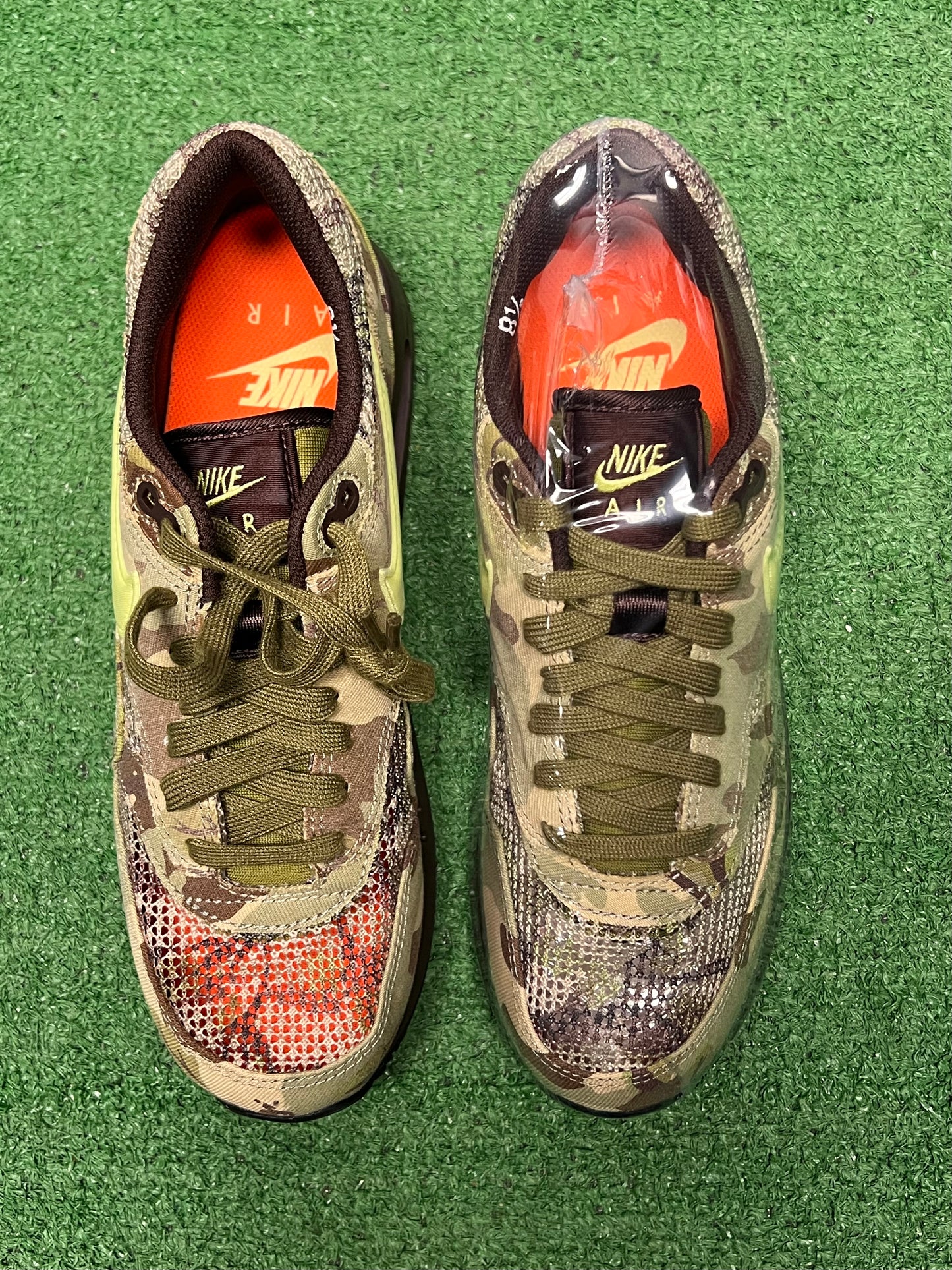Men’s Nike Air Max 1 86 Camo Size 8.5