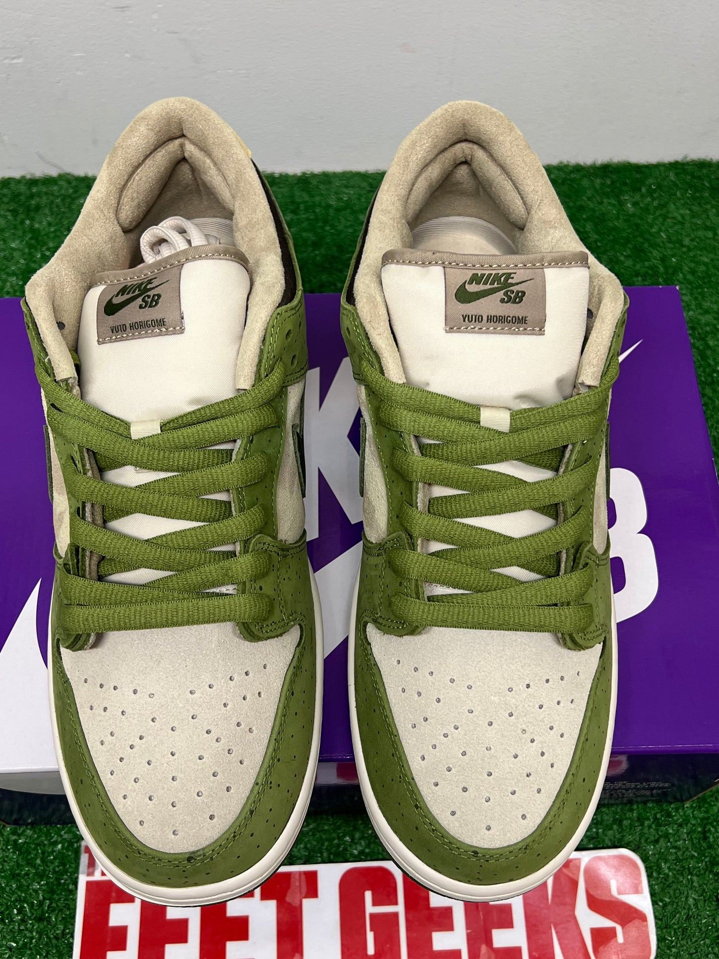 Men’s Nike SB Dunk Low Yuto Size 11.5