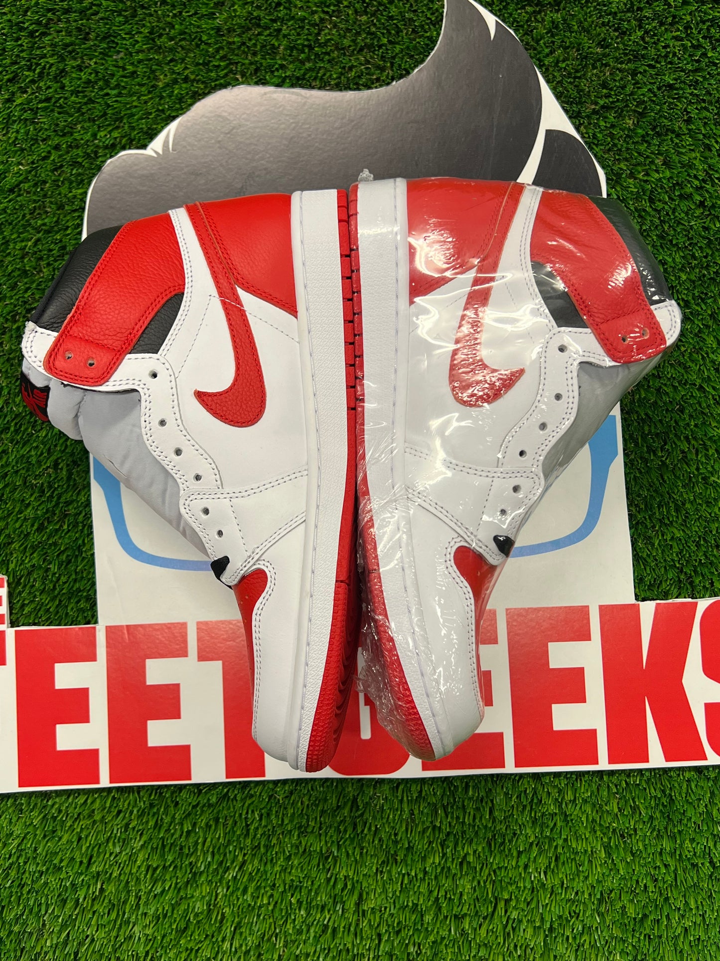 Men’s Air Jordan 1 Heritage