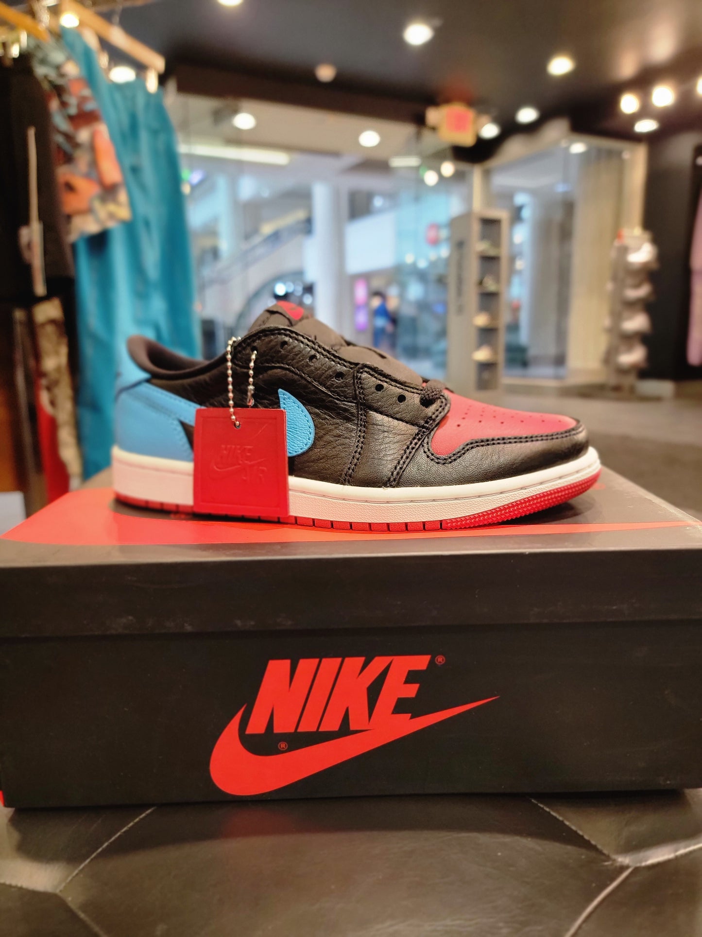 Women Air Jordan 1 Low Og unc to chi Shoes
