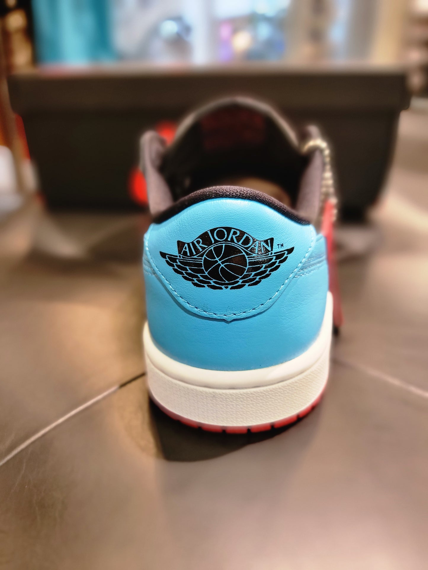 Women Air Jordan 1 Low Og unc to chi Shoes