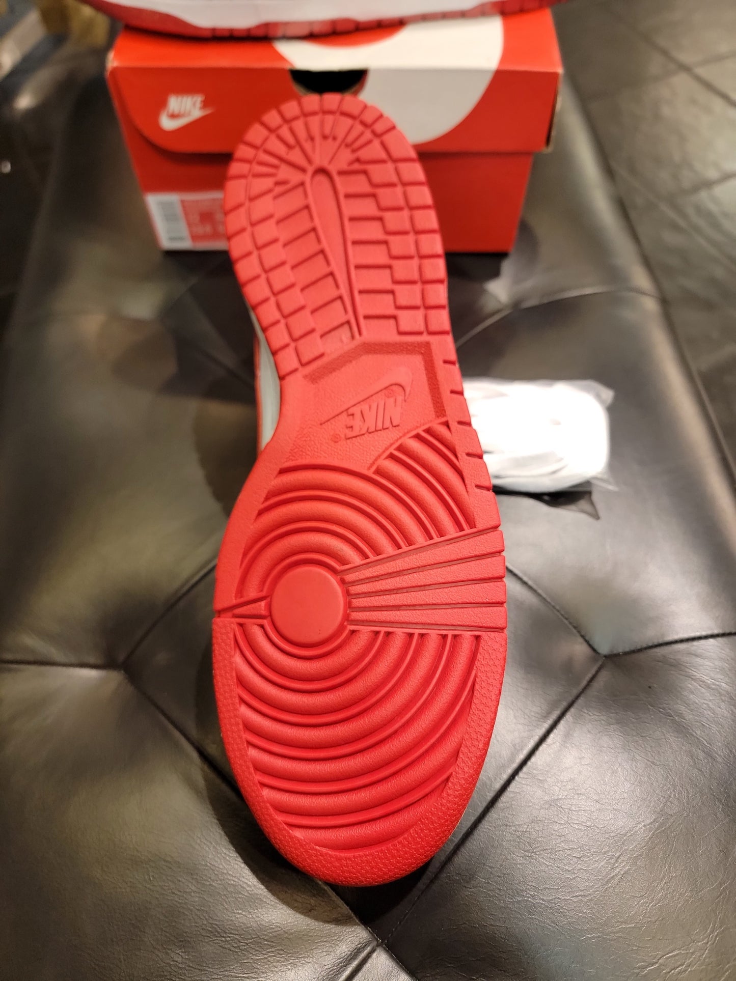 Nike Dunk Low St John’s Men Shoes