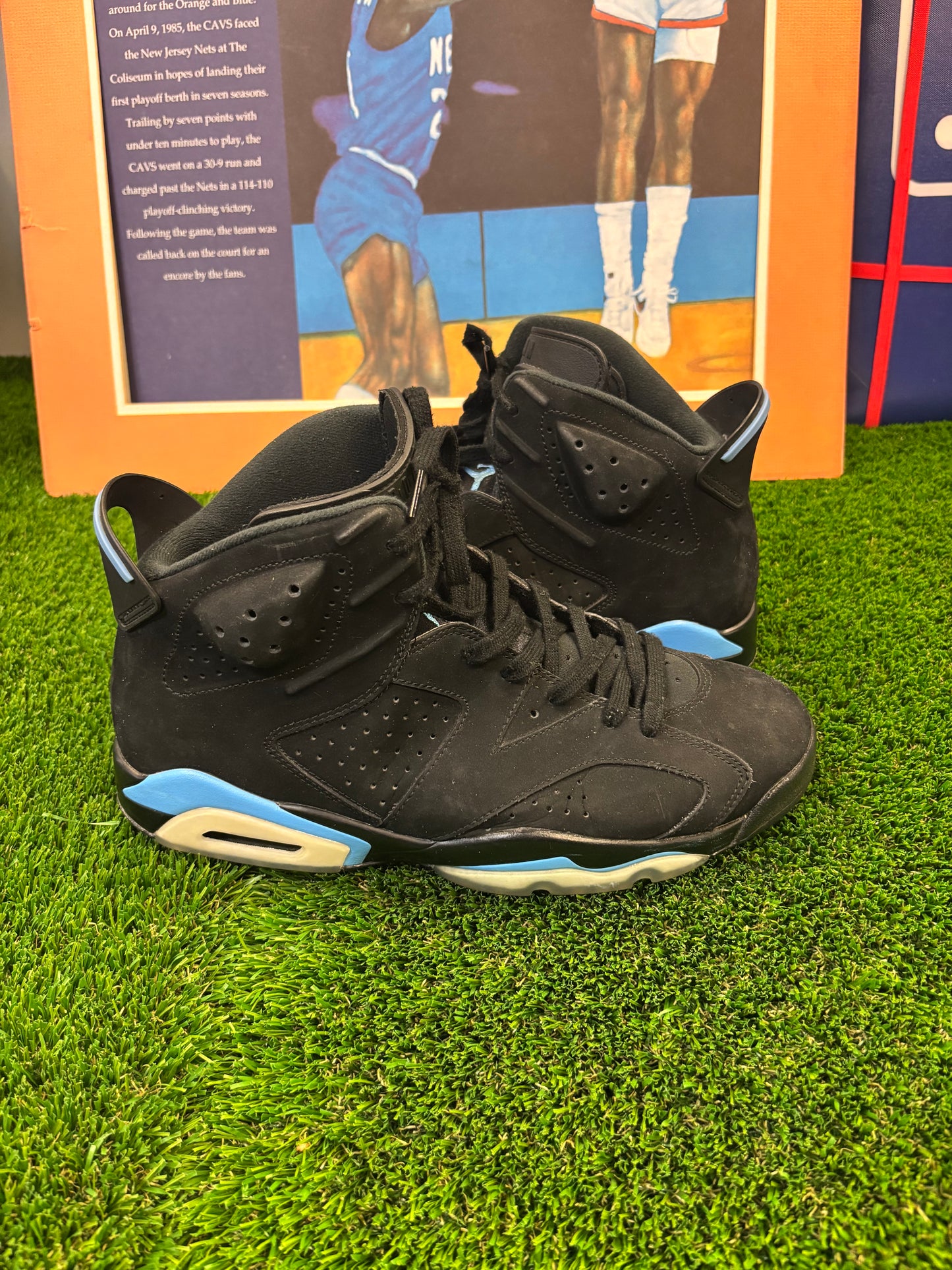 Air Jordan 6 UNC Size 11 Mens $140