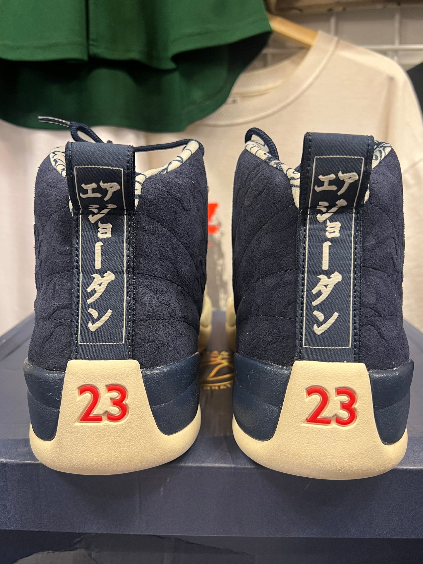 Men’s Air Jordan 12 International Flight Size 13 Pre-Owned