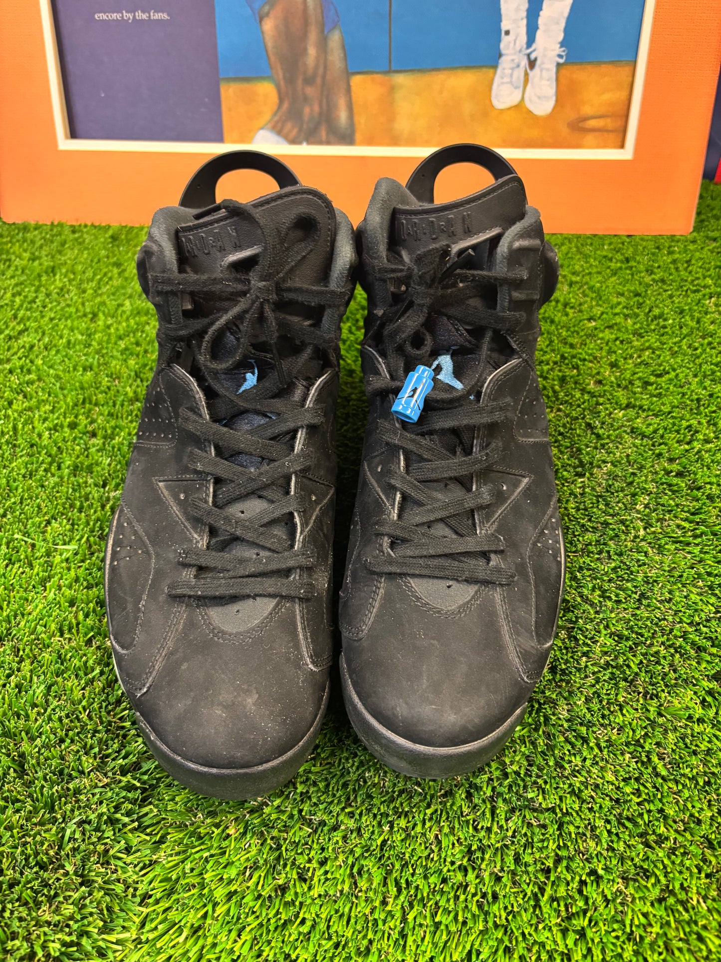 Air Jordan 6 UNC Size 11 Mens $140