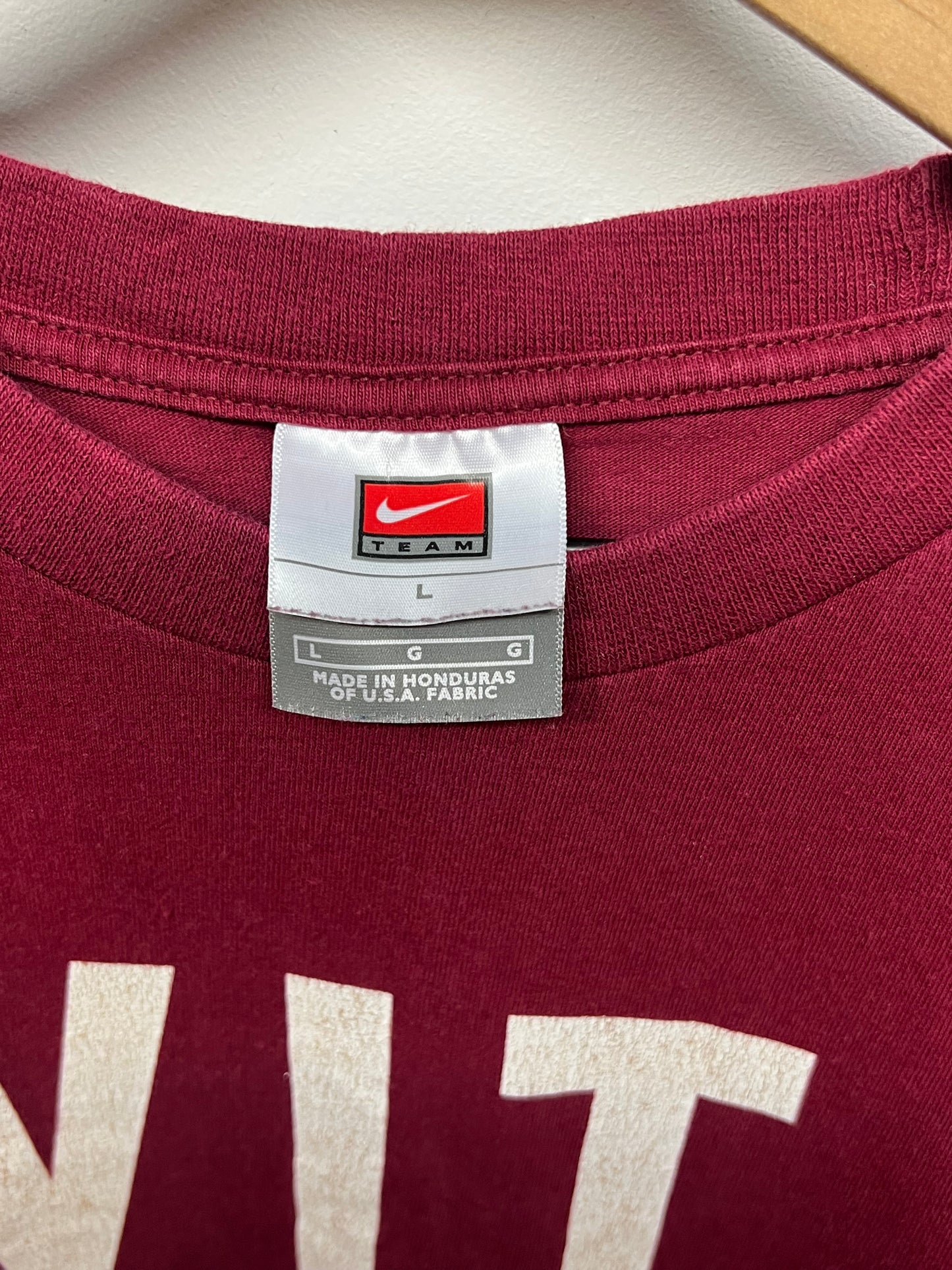 Men’s Nike Witness LeBron 122508 Tee Size L