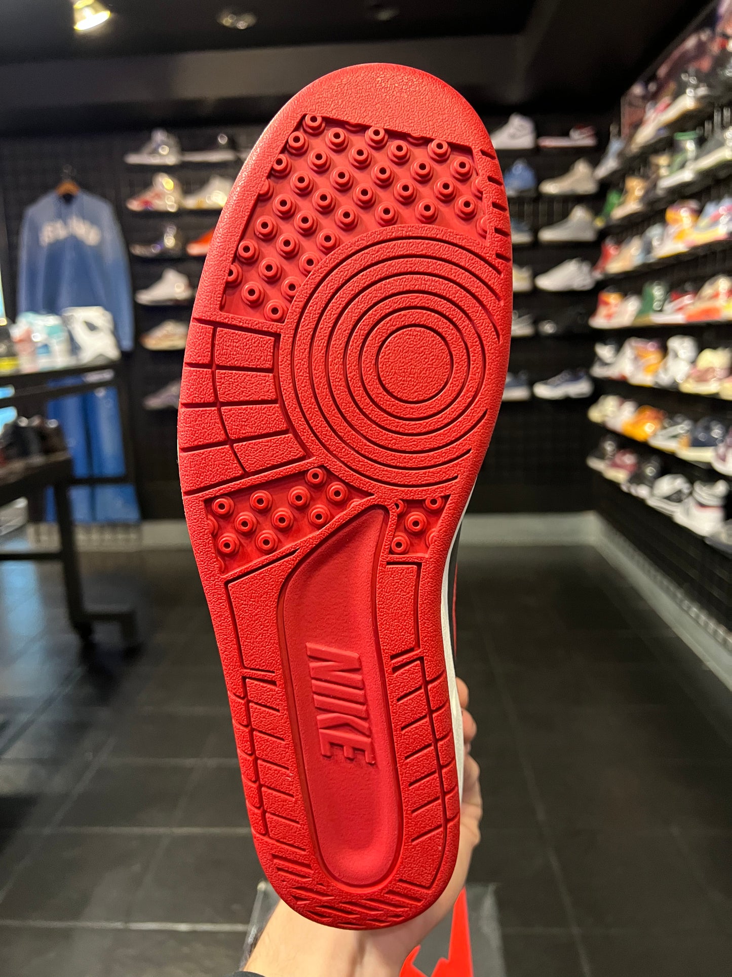 Air Jordan 1.5 Bred Brand New