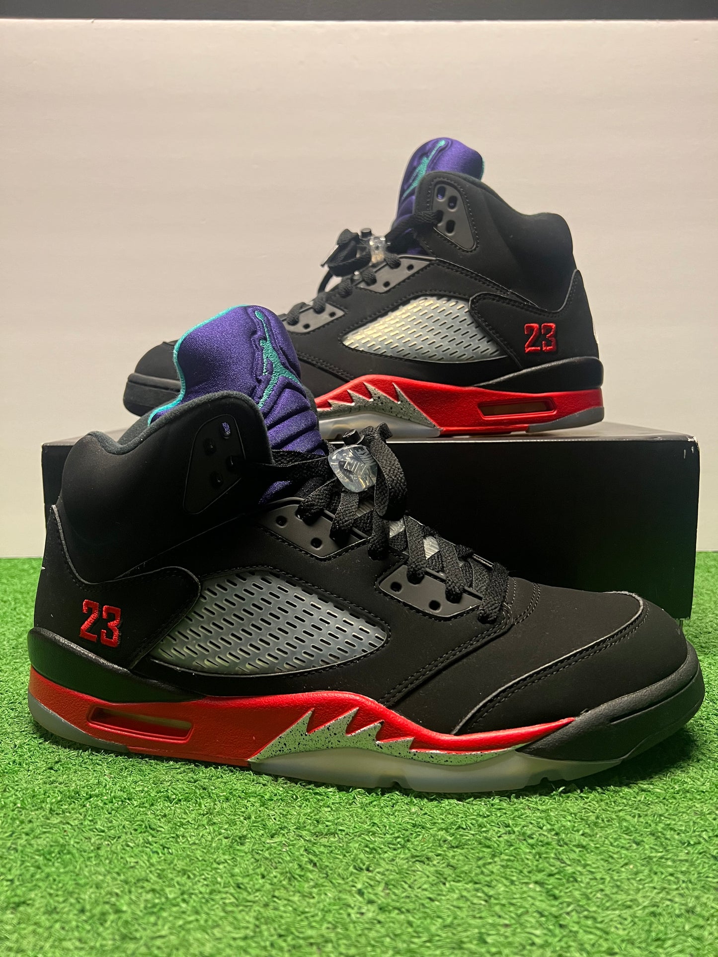 Men’s Air Jordan 5 Top 3 Size 13