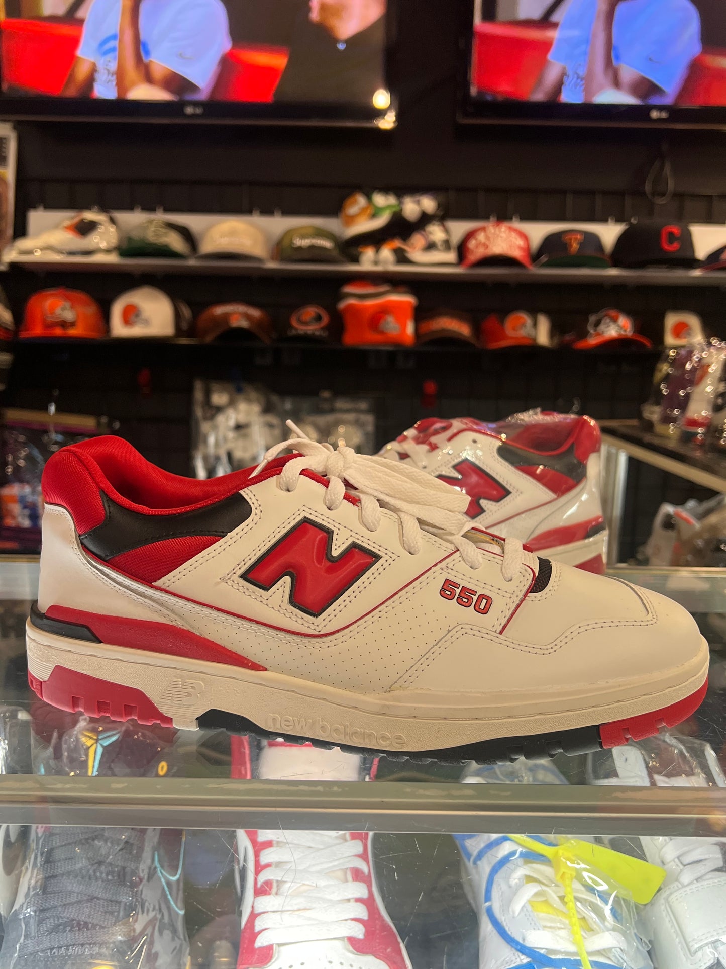 Men’s New Balance 550 Size 14 Shoes Brand New No Box