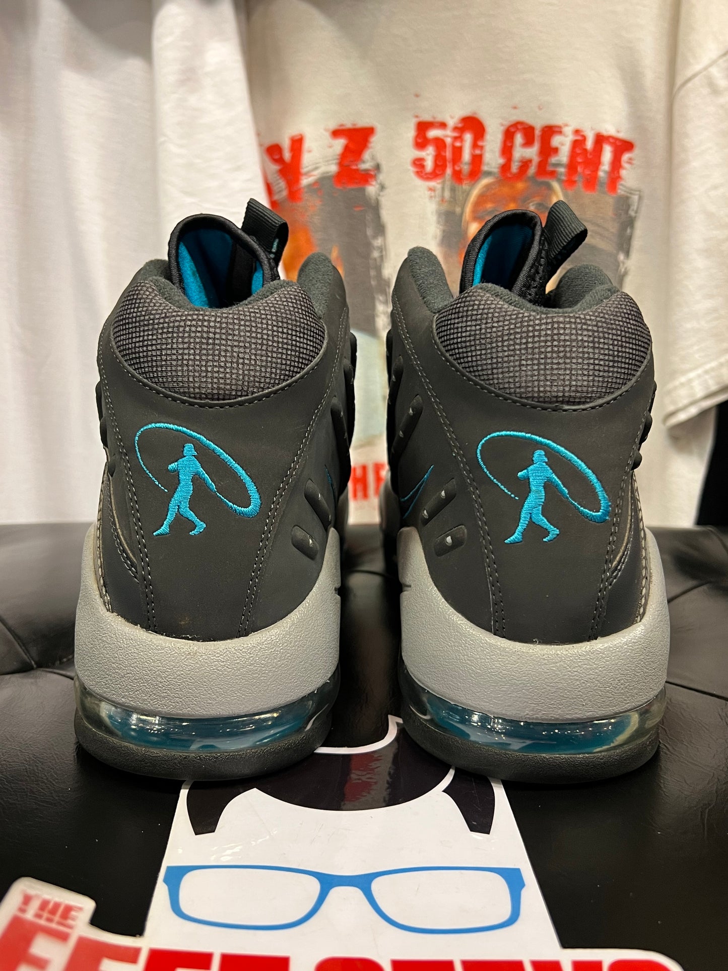 Men’s Nike Griffey 2 Size 12 Pre-Owned No Box