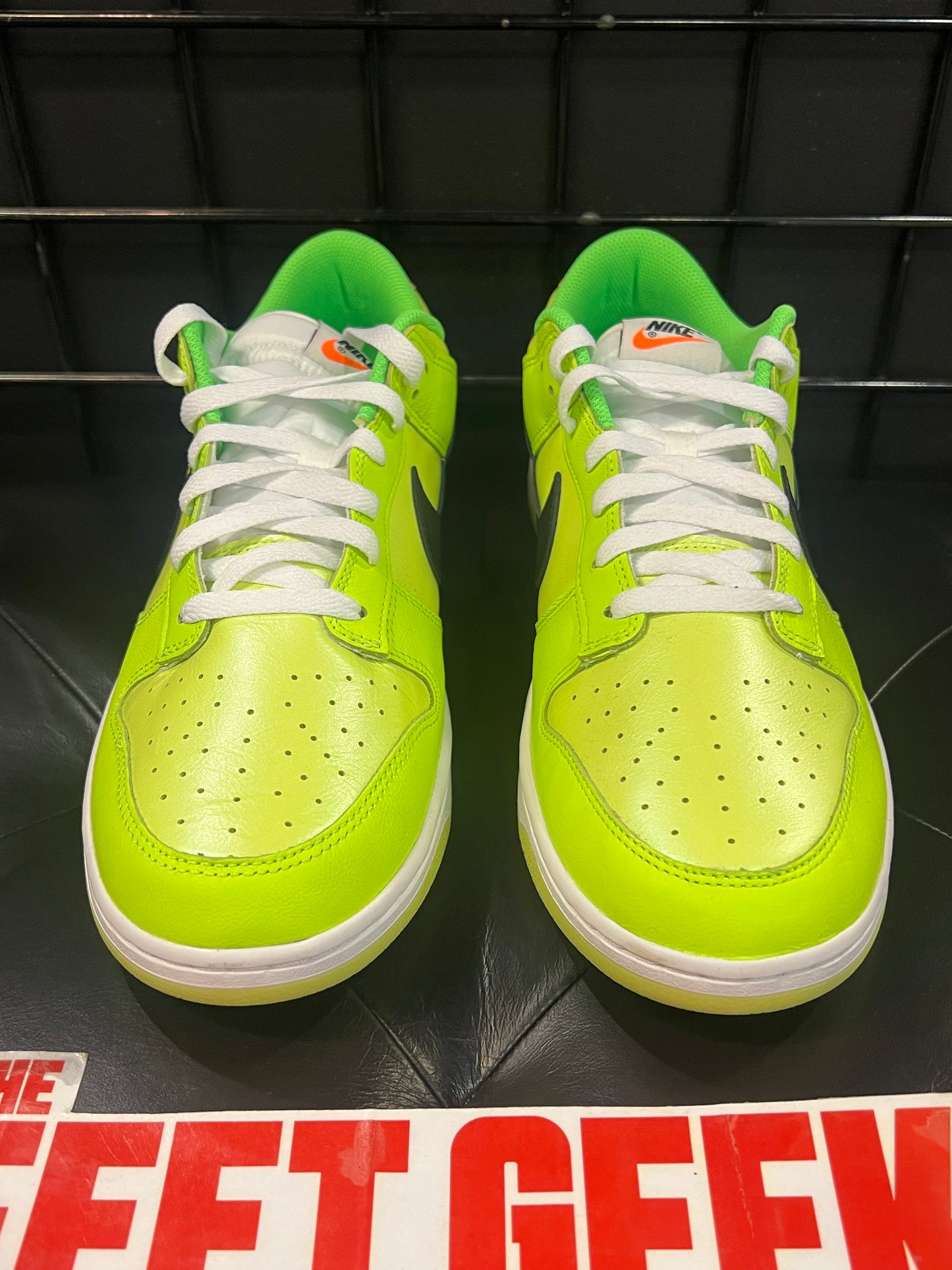 Men’s Nike Dunk Low Volt Brand New size 12.5