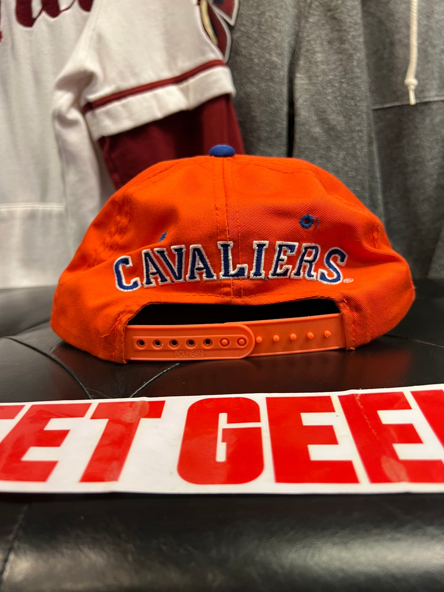 Men’s Cavs Vintage SnapBack