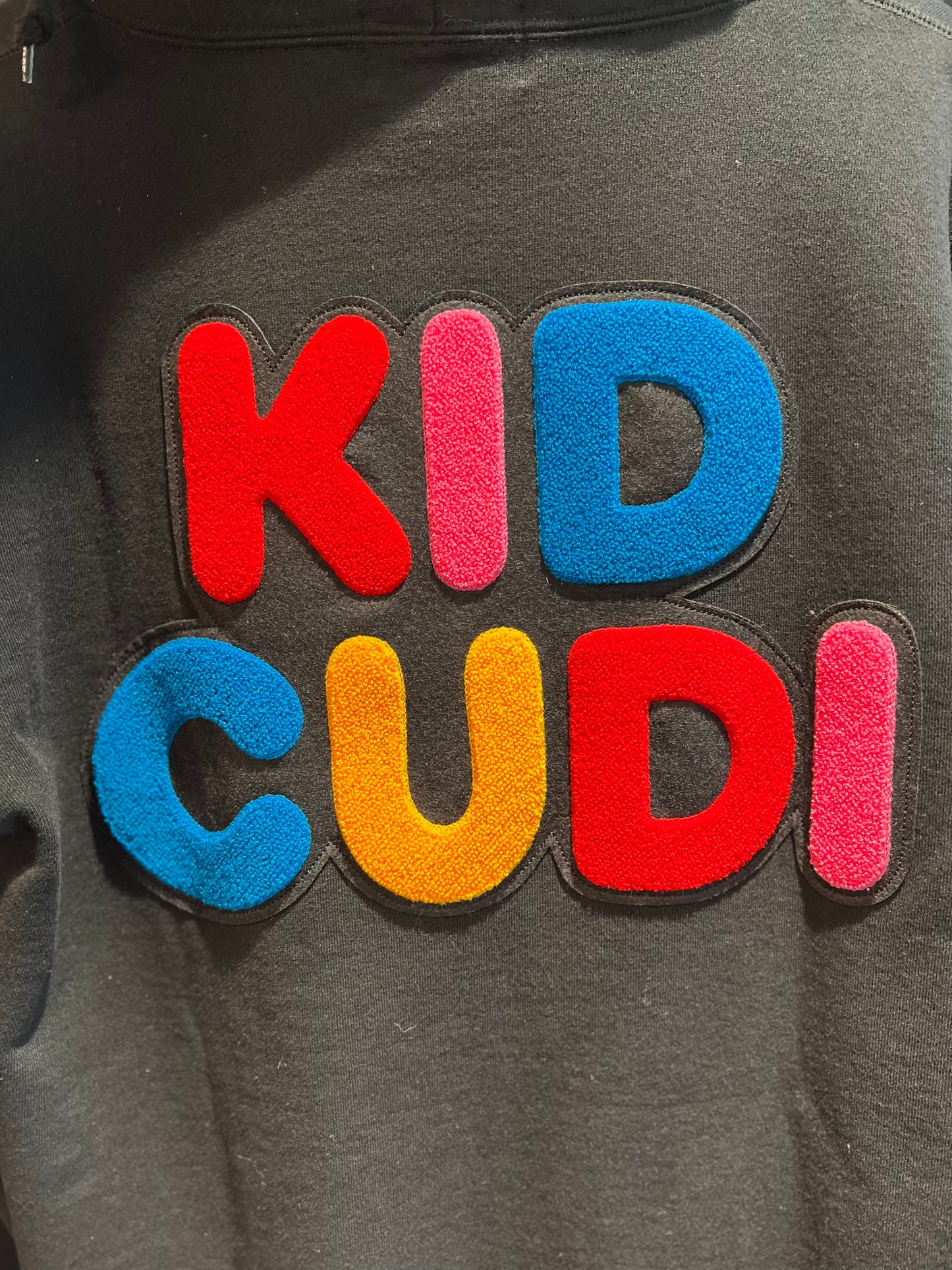 Bape Kid Cudi Hoodie Brand New