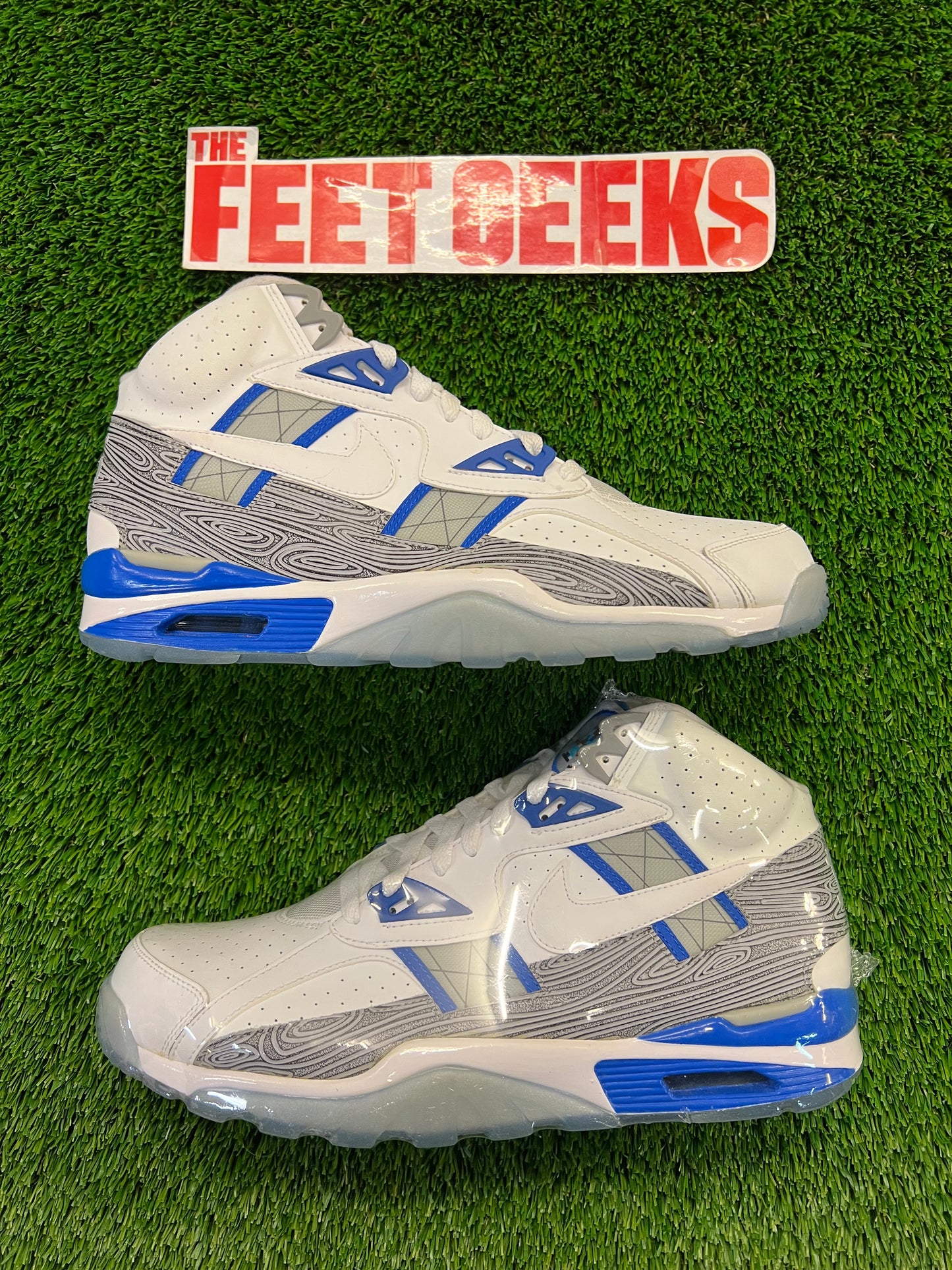 Men’s Nike Air Trainer Bo Jackson Broken Bats
