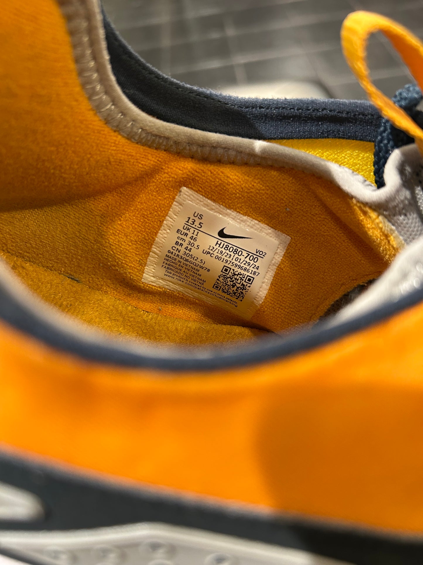 Nike Air Max Sunder Size 11.5 Men Shoes