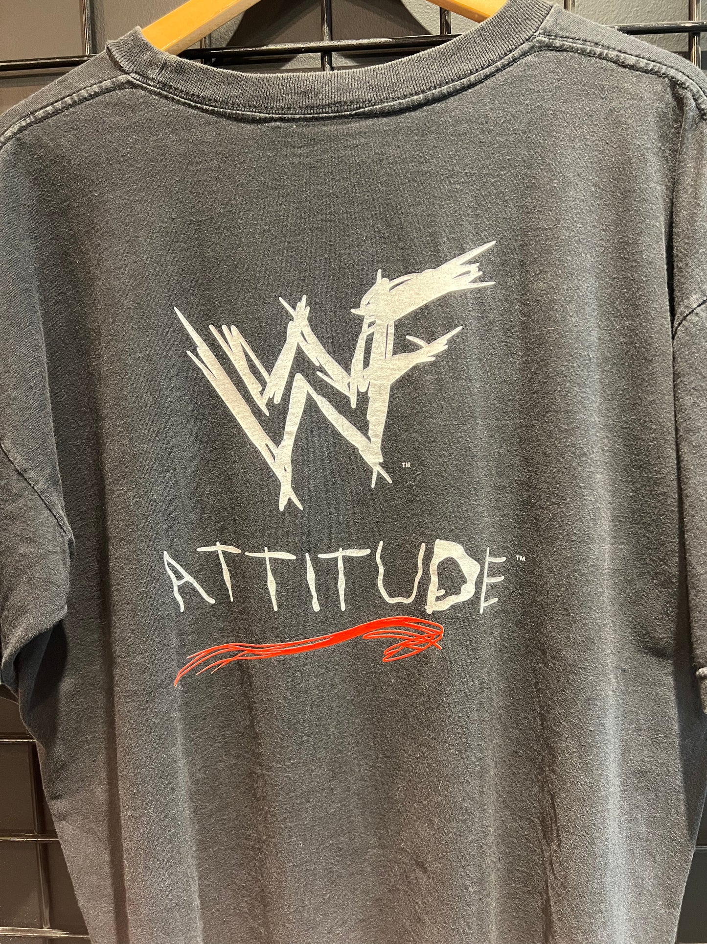 Vintage Stone Cold Milk Tee