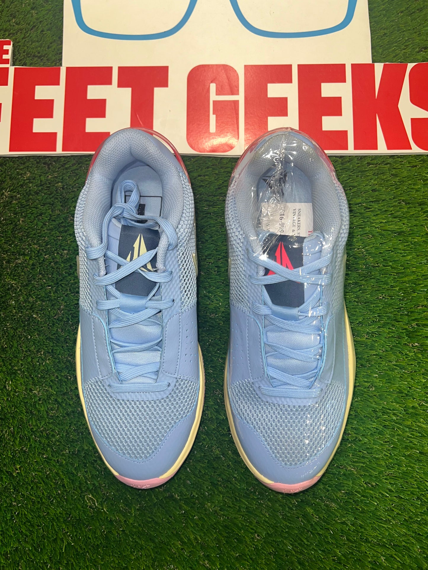 Men’s Nike Ja 1 Day One Brand New Shoes