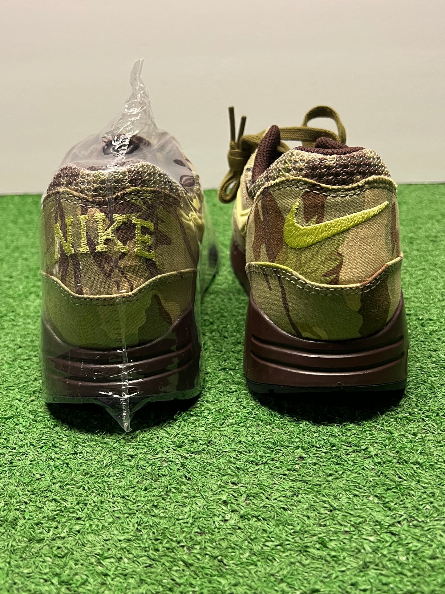Men’s Nike Air Max 1 86 Camo Size 8.5