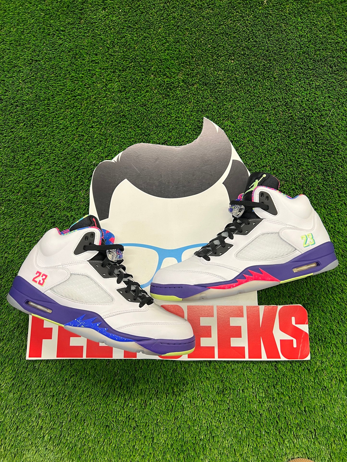 Men’s Jordan 5 Belair