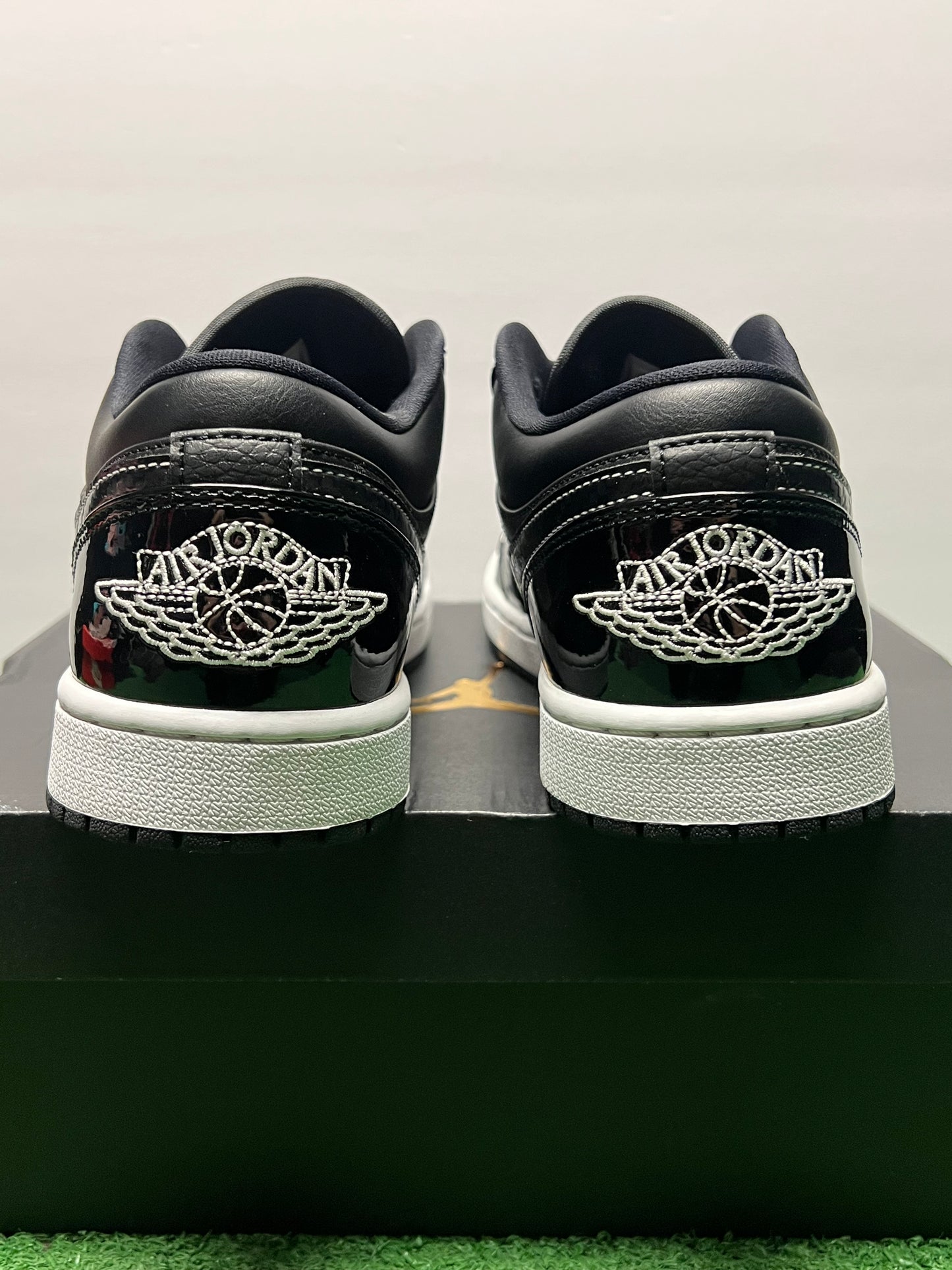 Men’s Air Jordan 1 Low Allstar Size 9