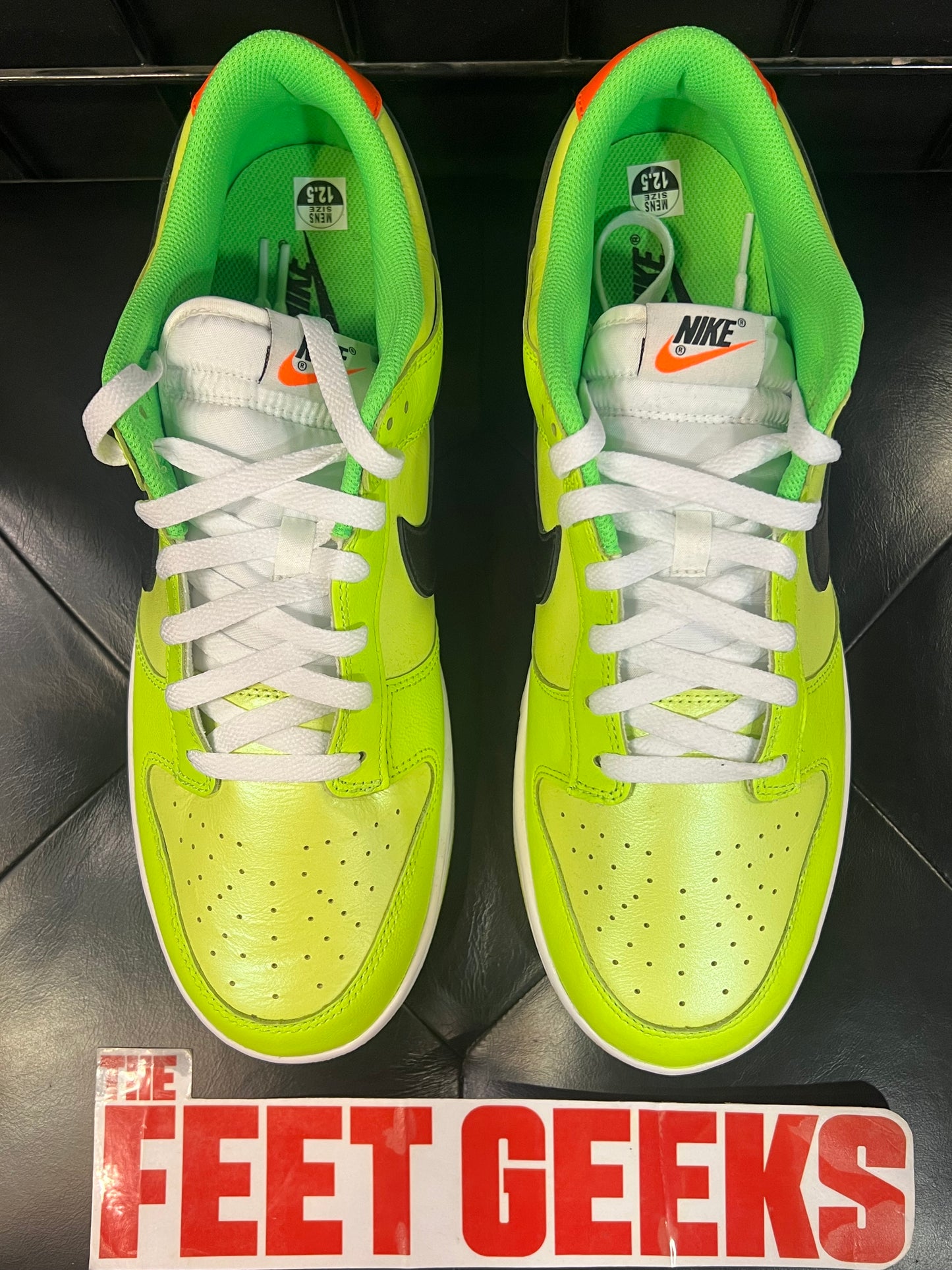 Men’s Nike Dunk Low Volt Brand New size 12.5