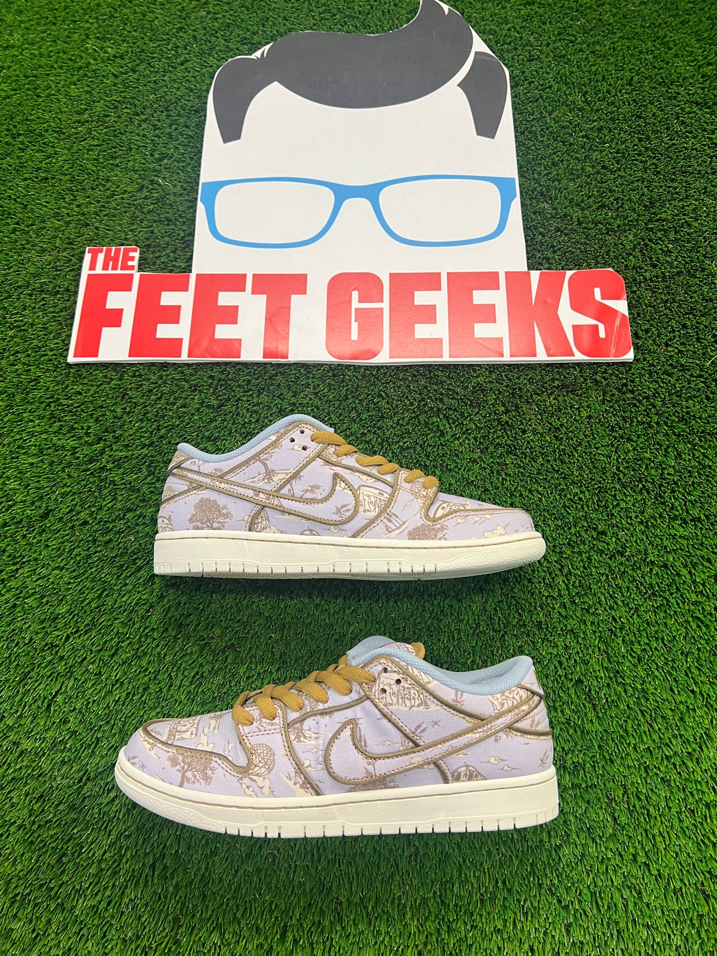Men’s Nike SB Dunk Low Pro City of Style Brand New Shoes