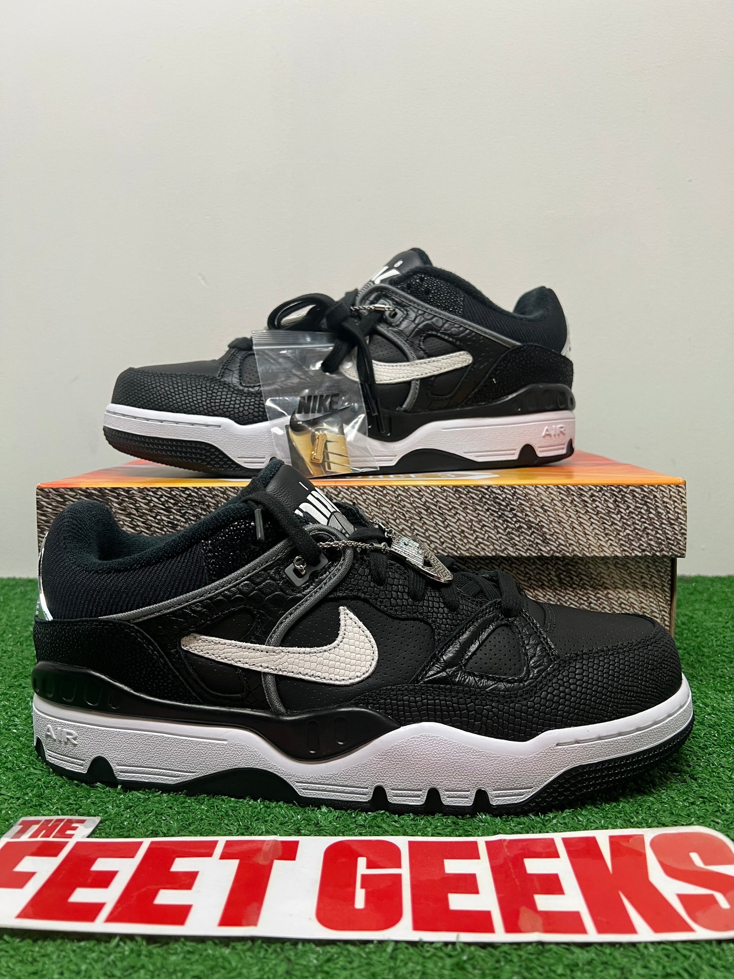 Men’s Nike Air Force 3 Nigo Size 11.5