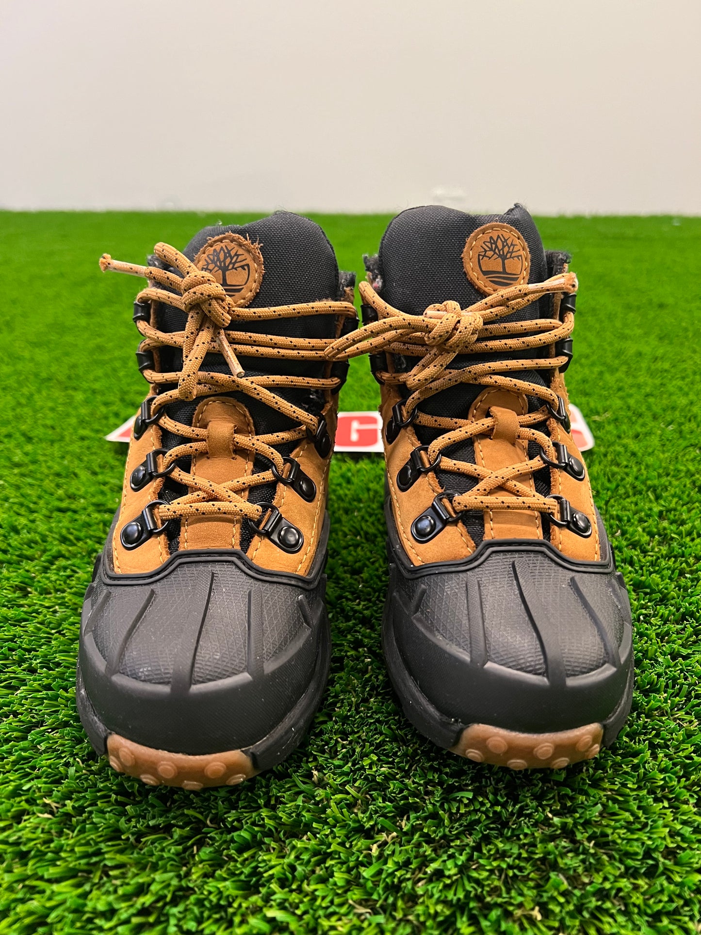 Kids Timberland Boots Size 11c