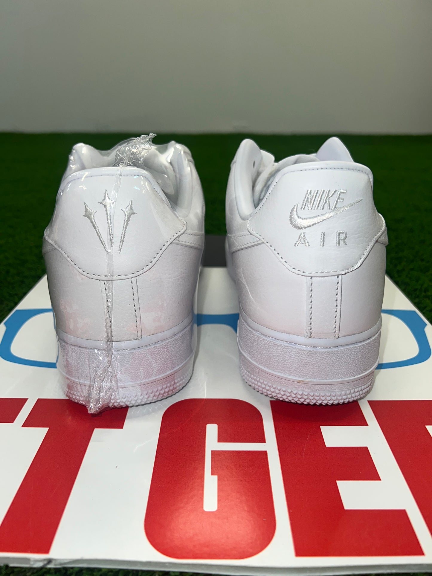 Men’s NOCTA CLB Air Force 1 Special Edition Brand New