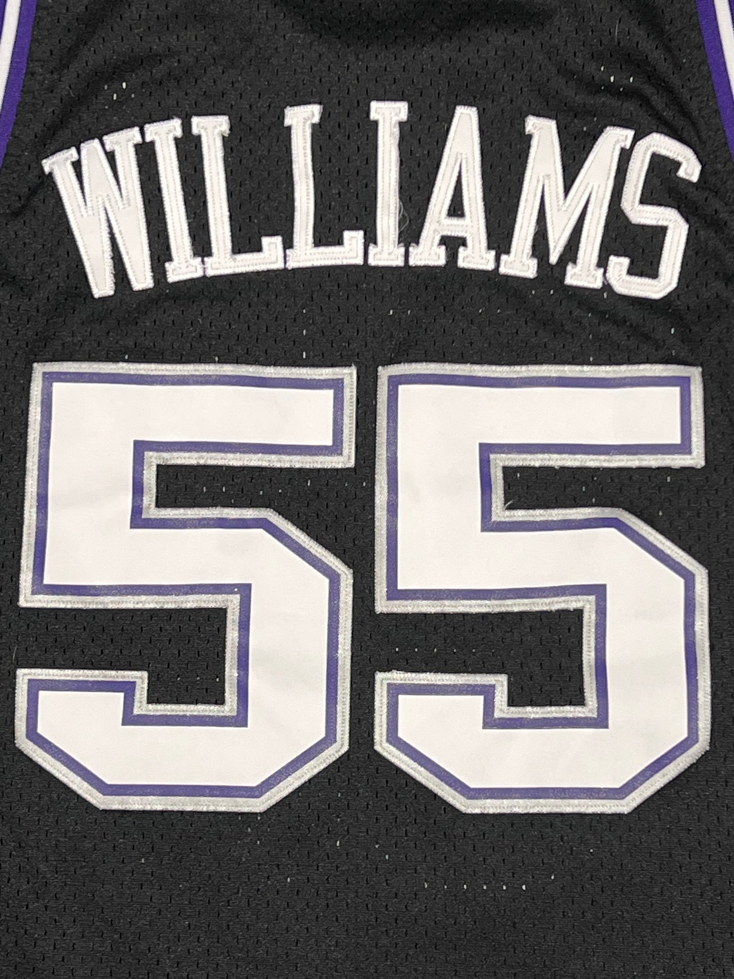 Kings Jason Williams Jersey Size M