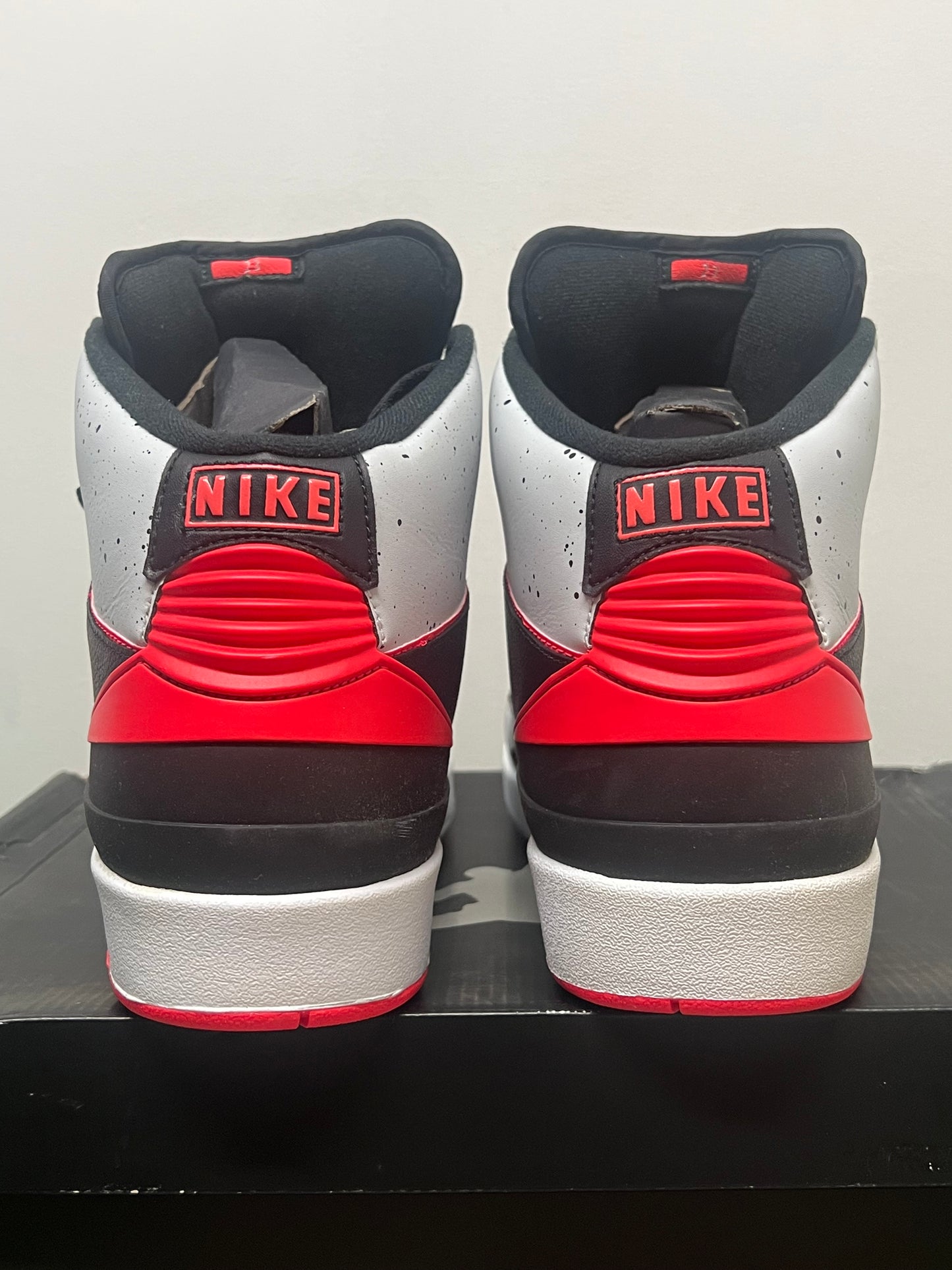 Men’s Air Jordan 2 Infrared Size 13
