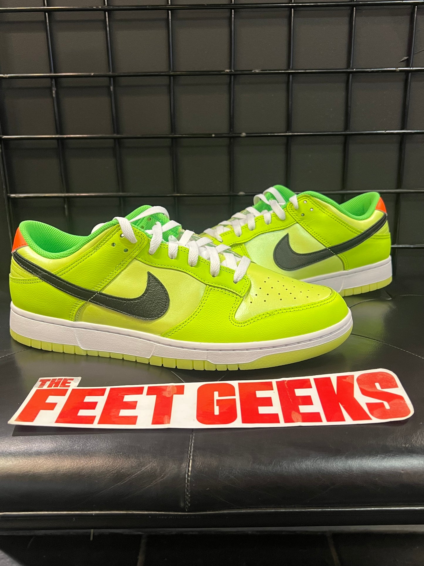 Men’s Nike Dunk Low Volt Brand New size 12.5