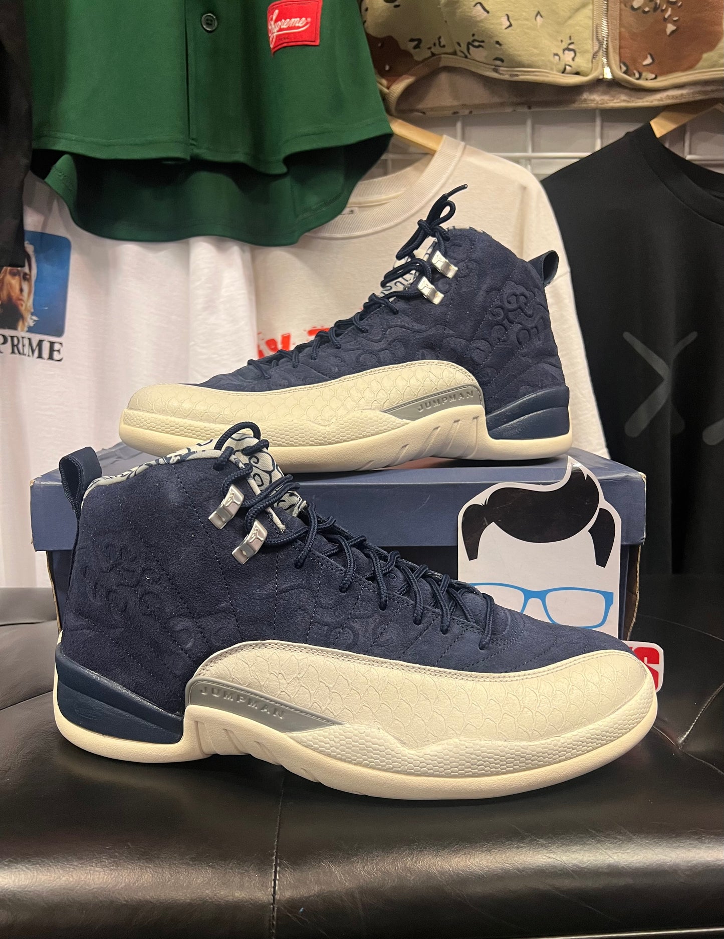 Men’s Air Jordan 12 International Flight Size 13 Pre-Owned
